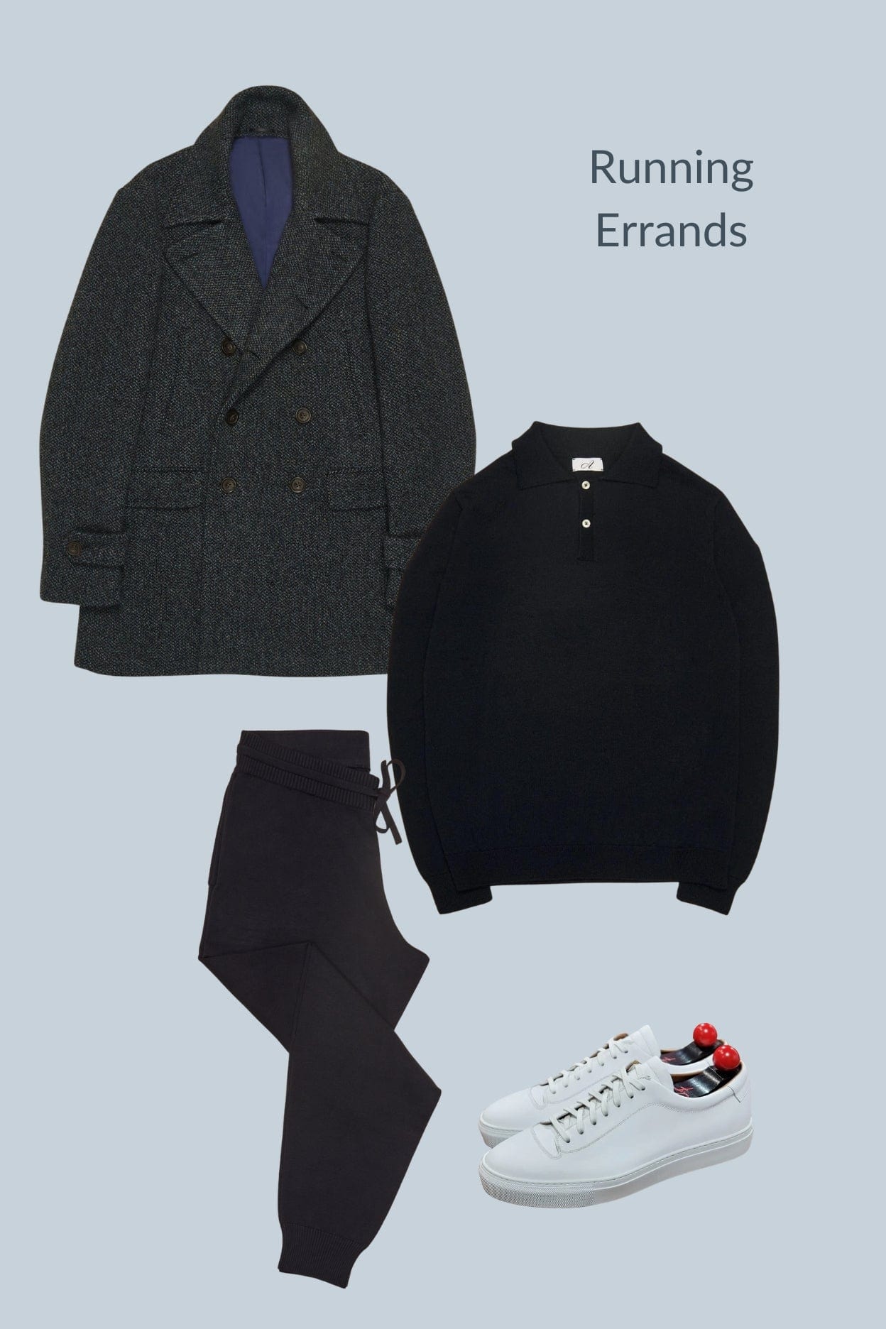 Elevated Casual Builder Capsule - Image 14