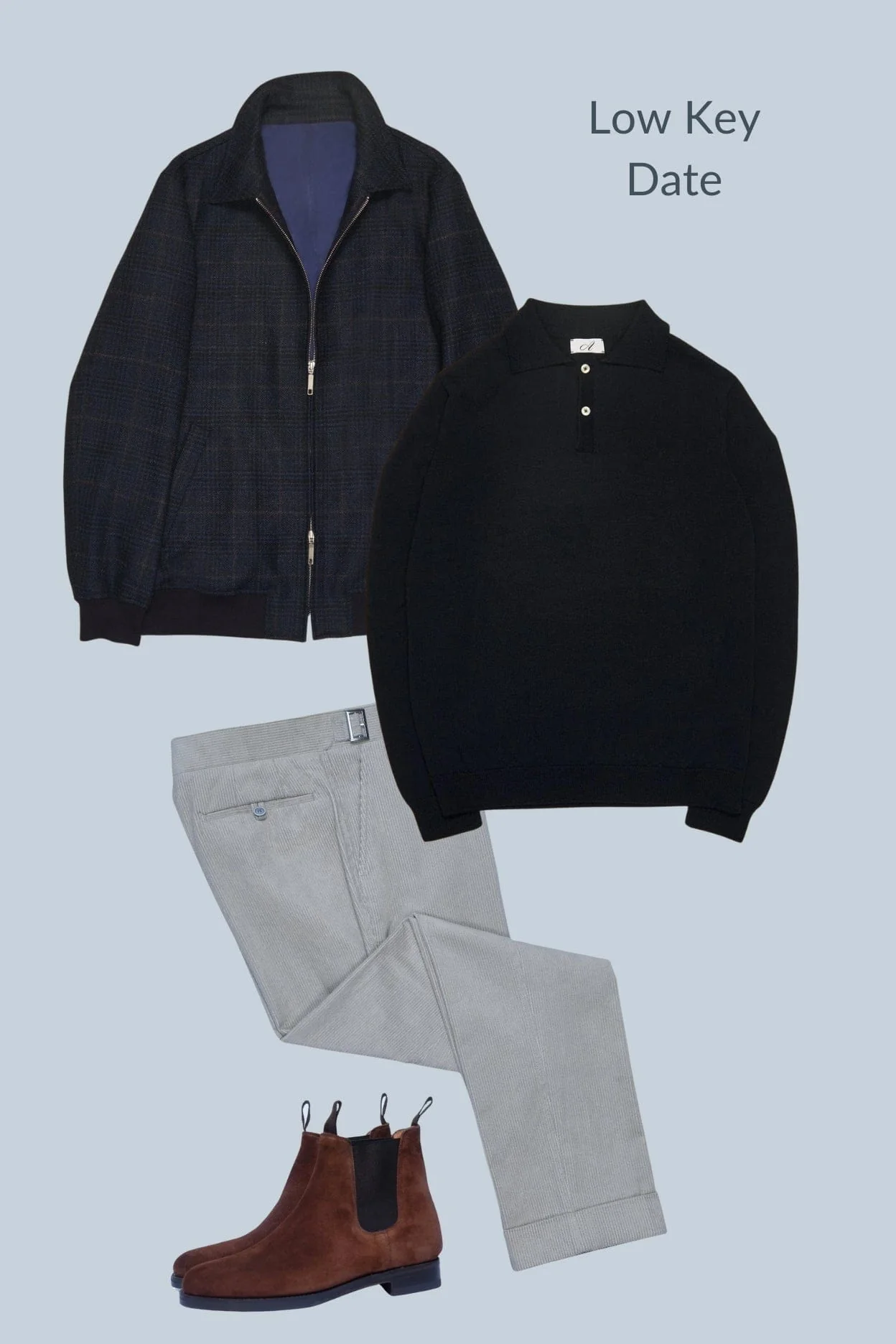 Elevated Casual Builder Capsule - Image 15