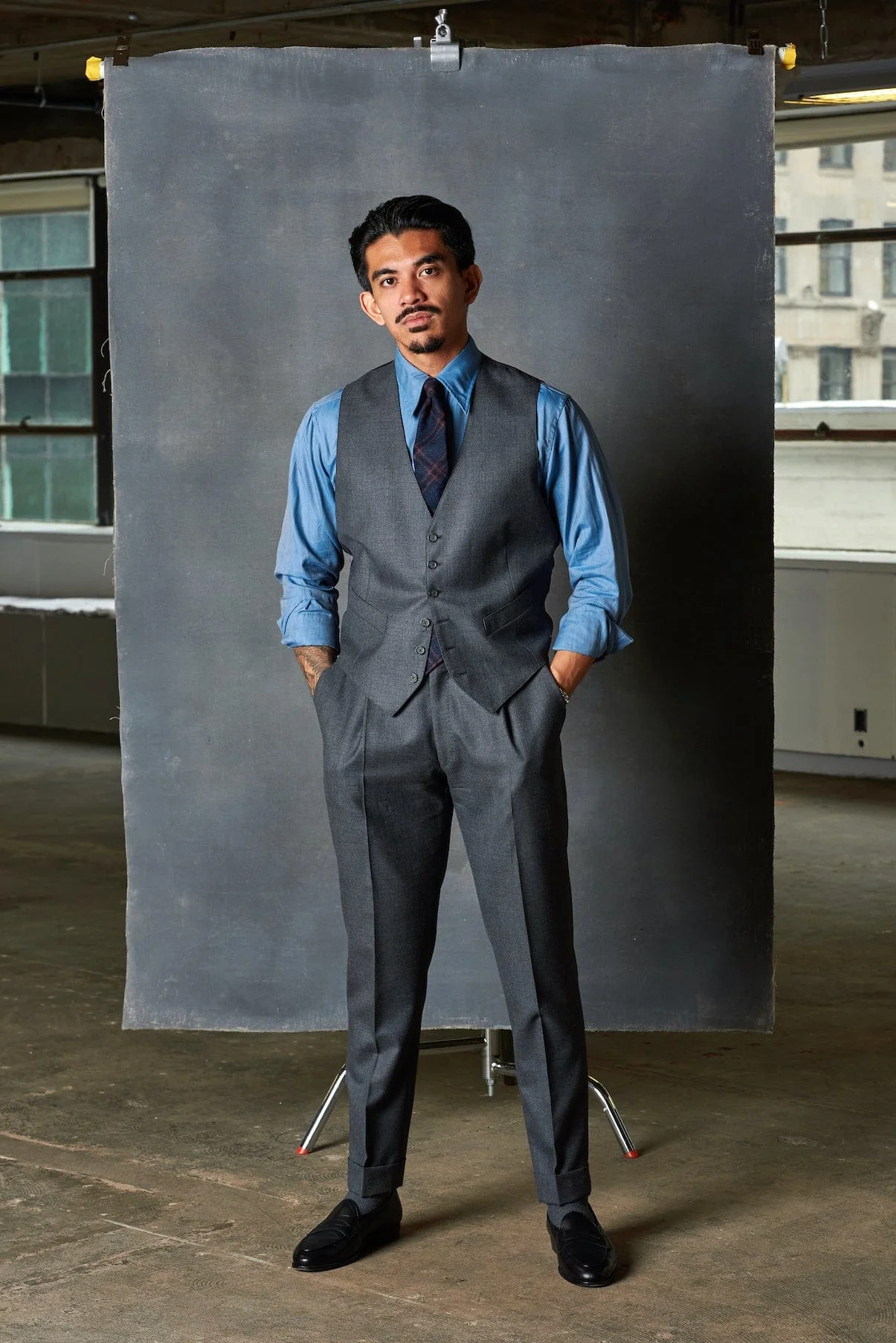 FW22 Look 7 - Image 2