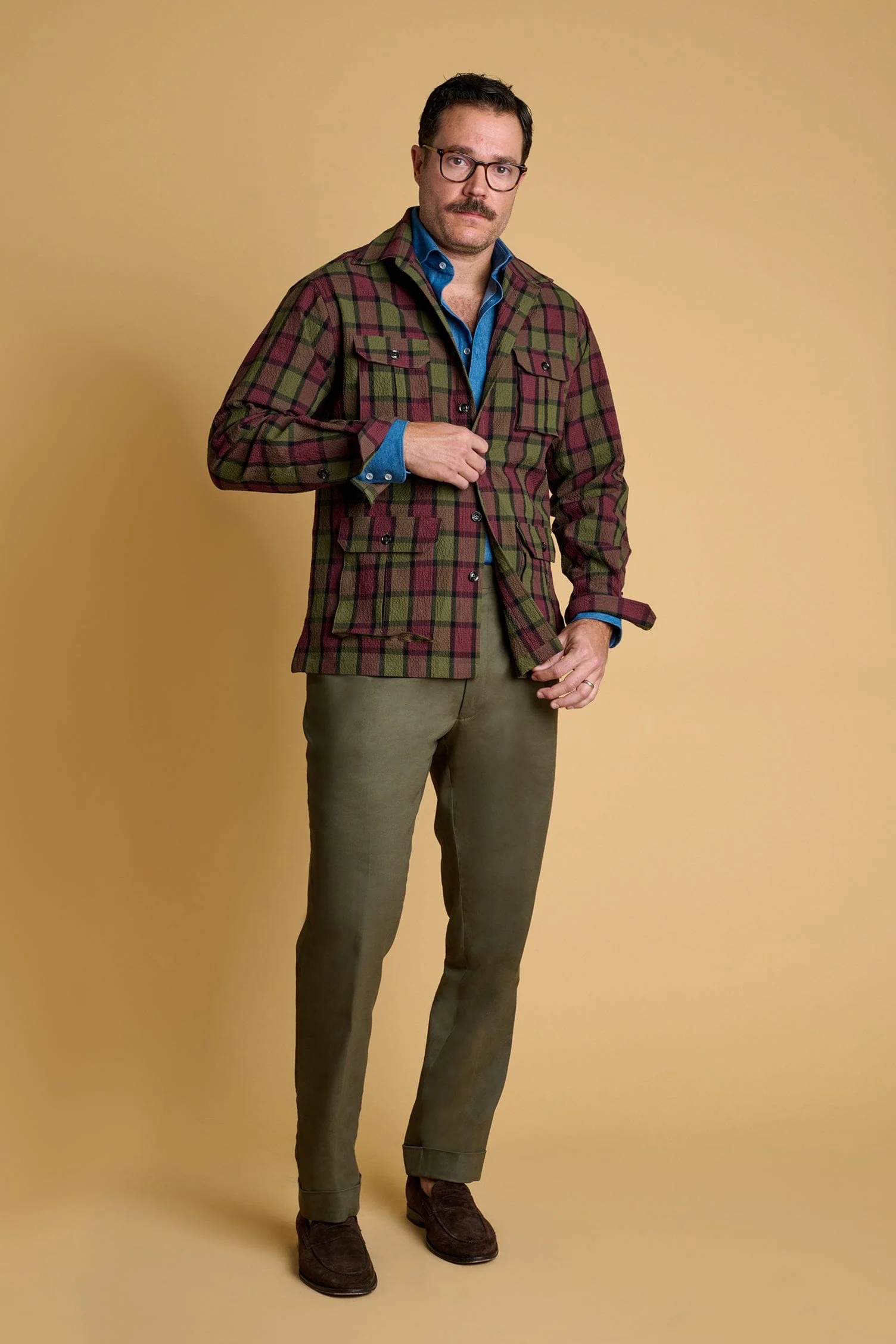 Warm Weather Professional Builder Capsule - Image 9