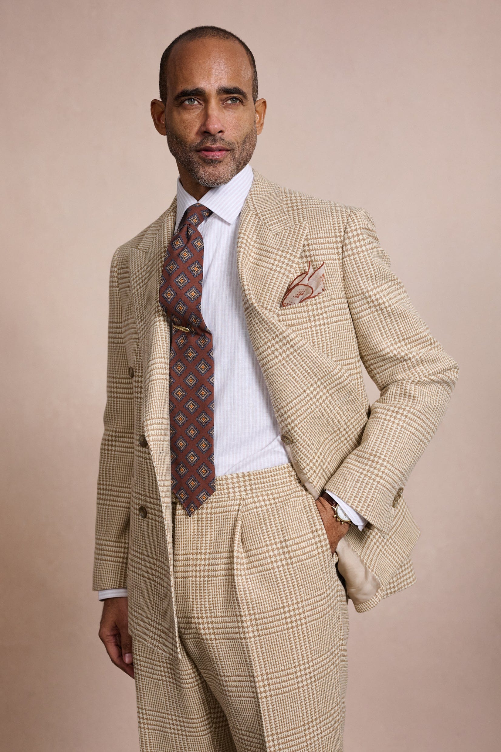 Glenplaid Lambswool Suit - Image 10