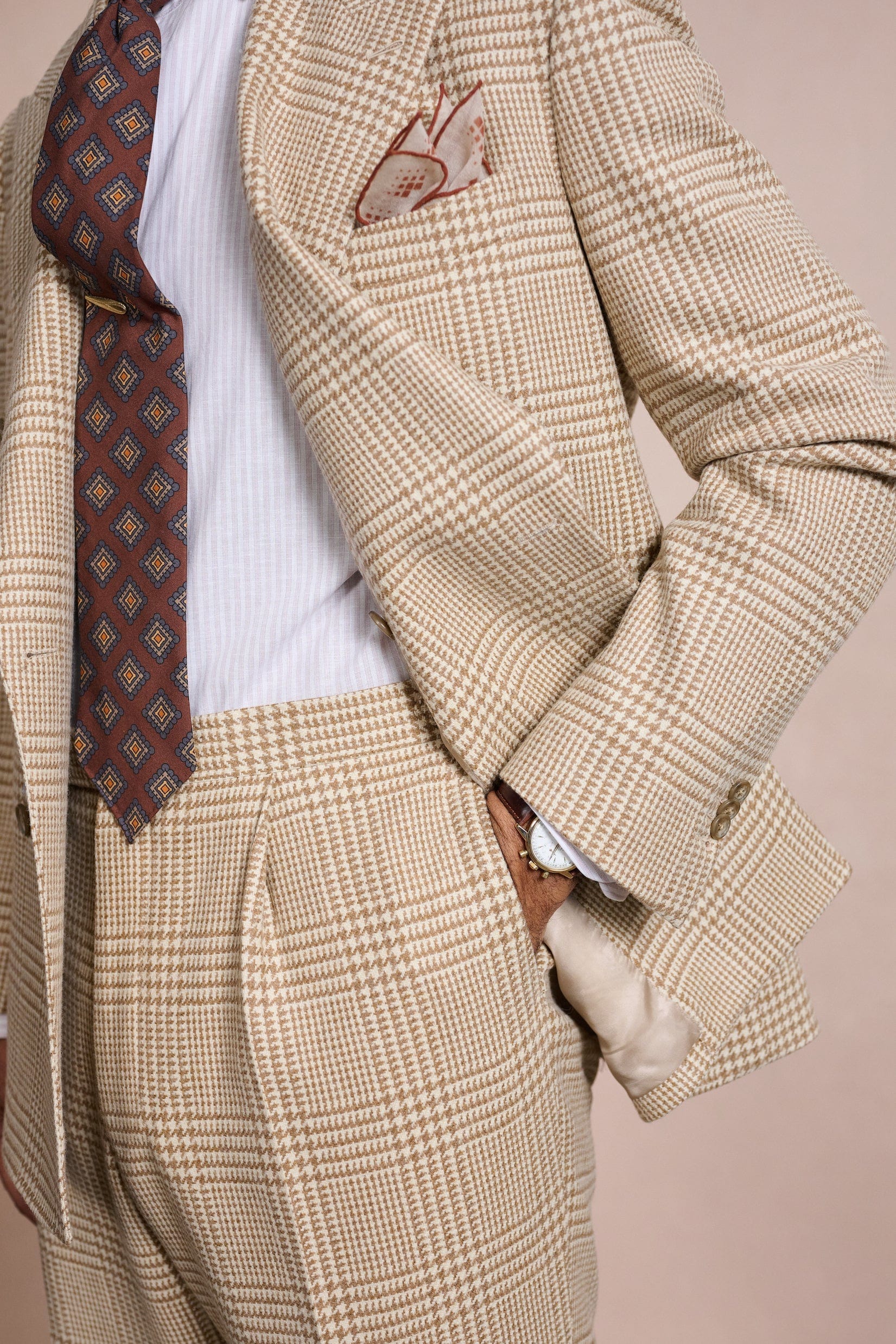 Glenplaid Lambswool Suit - Image 11