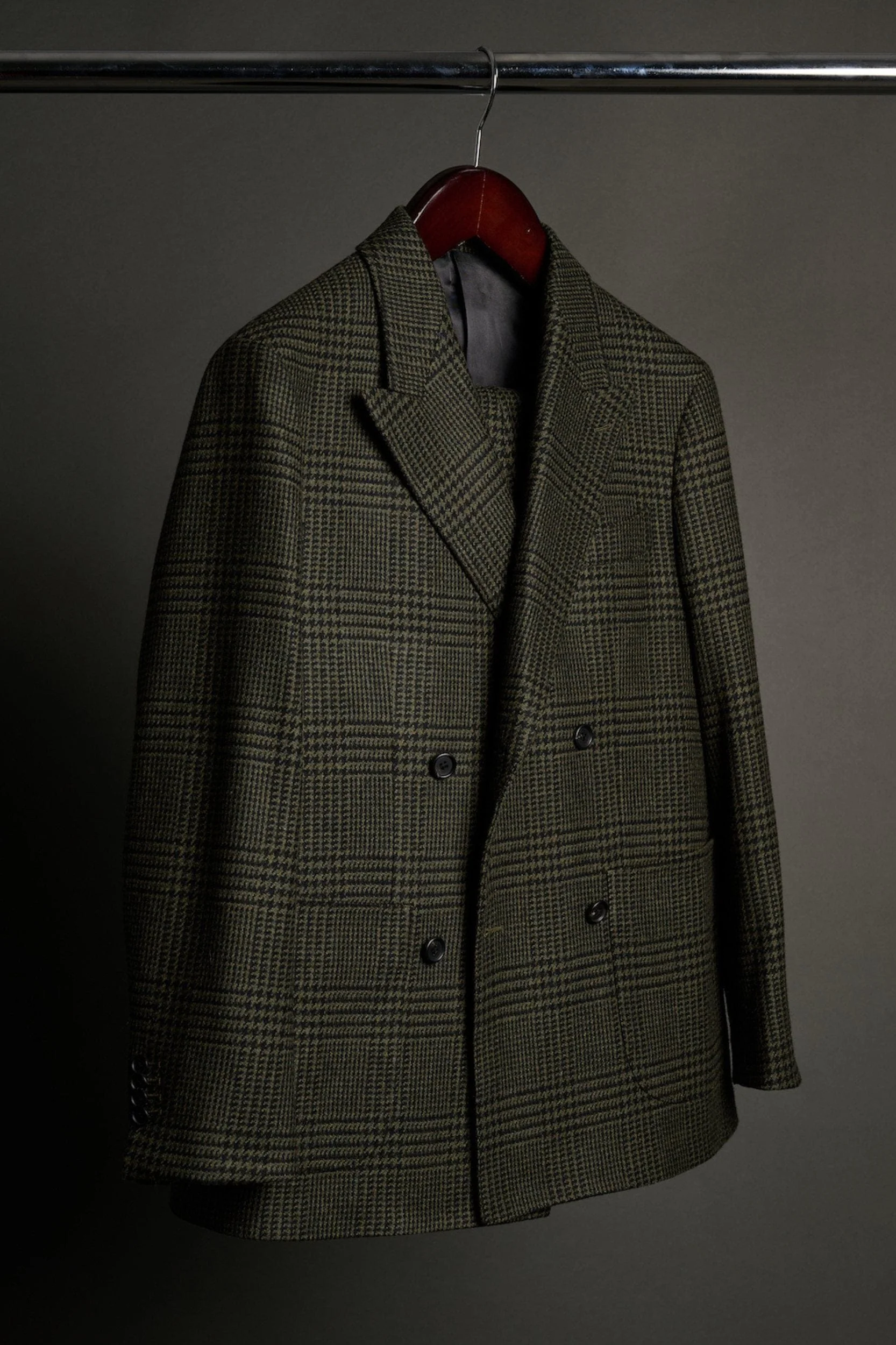 Glenplaid Lambswool Suit - Image 14