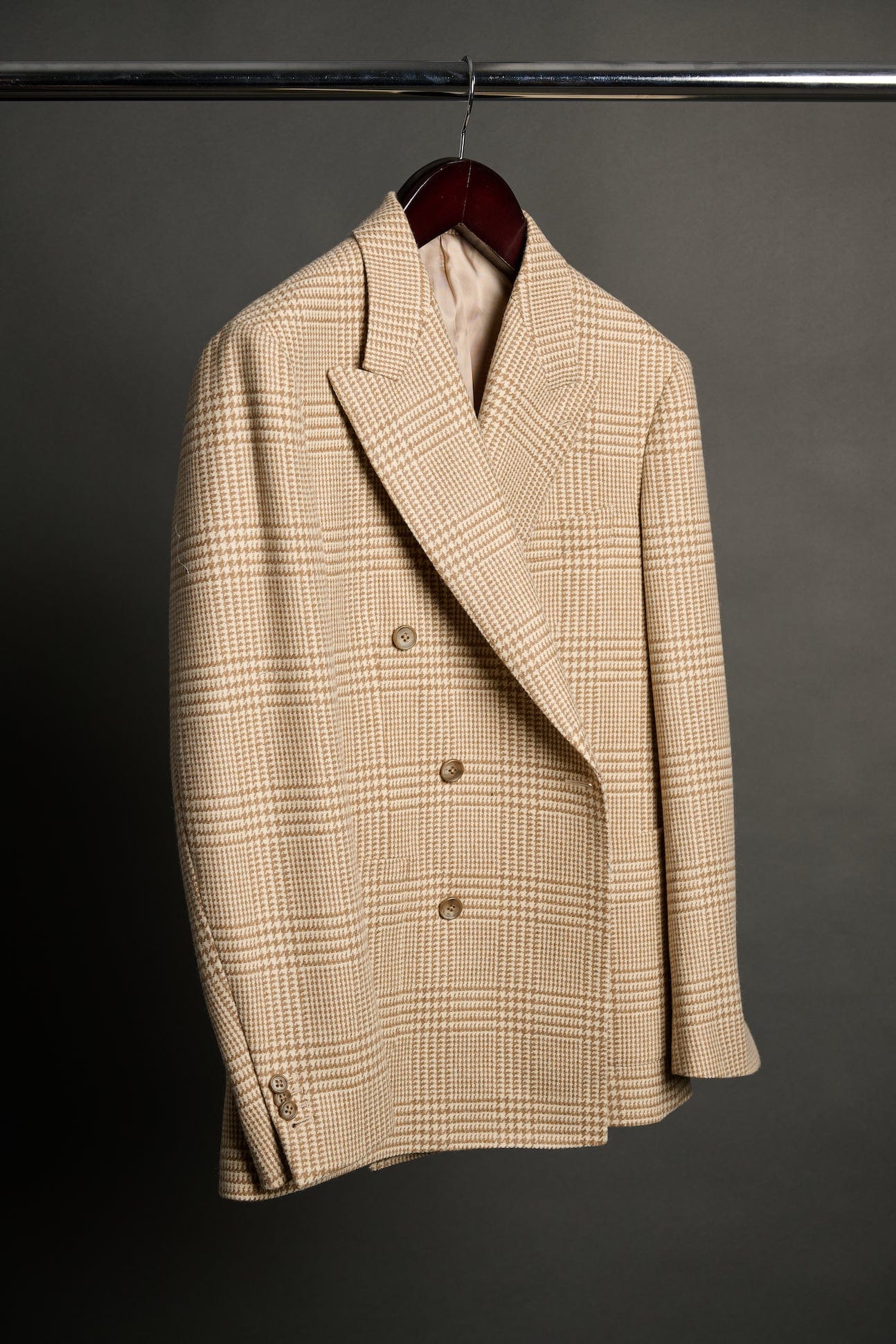 Glenplaid Lambswool Suit - Image 4