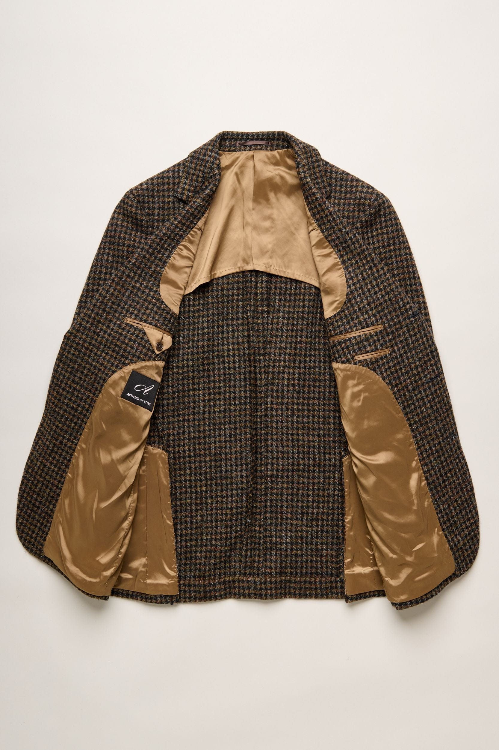 Harris Tweed Suit - Image 37
