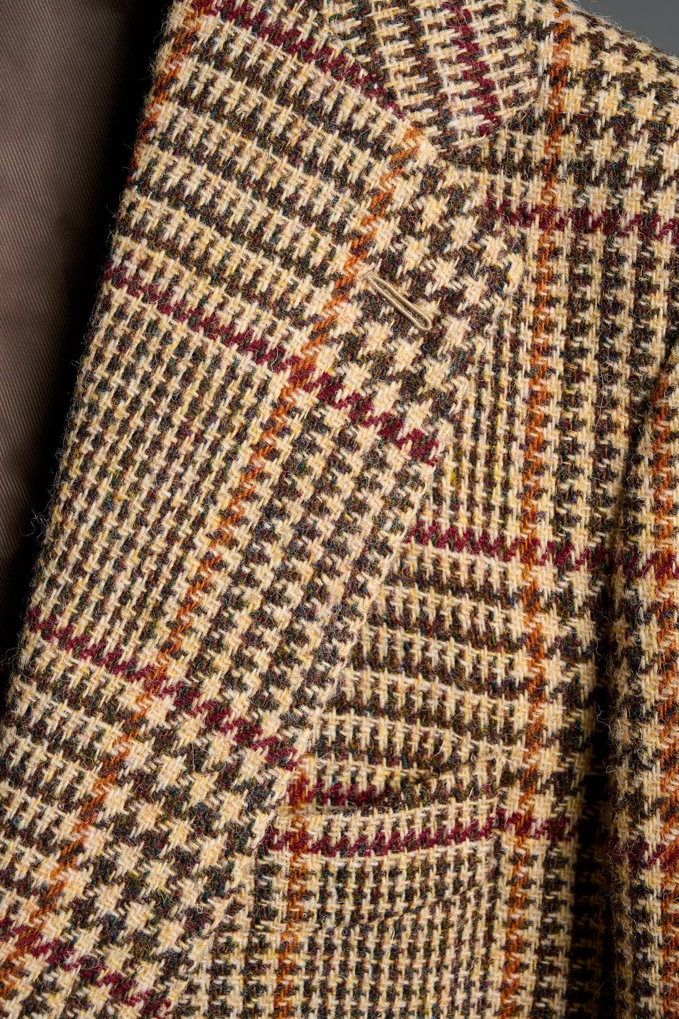 Harris Tweed Jacket - Image 5