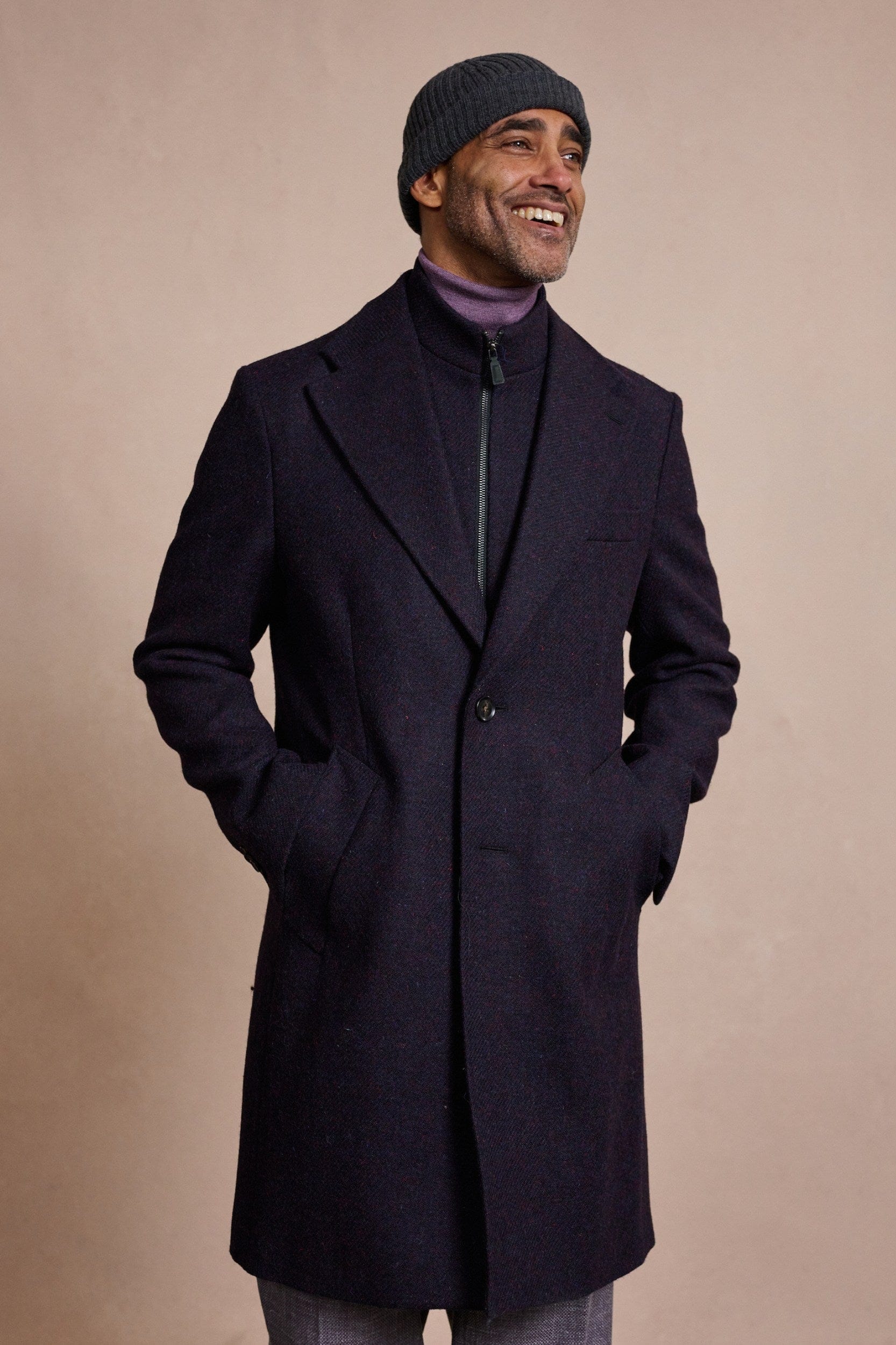 Harris Tweed Coat - Image 9