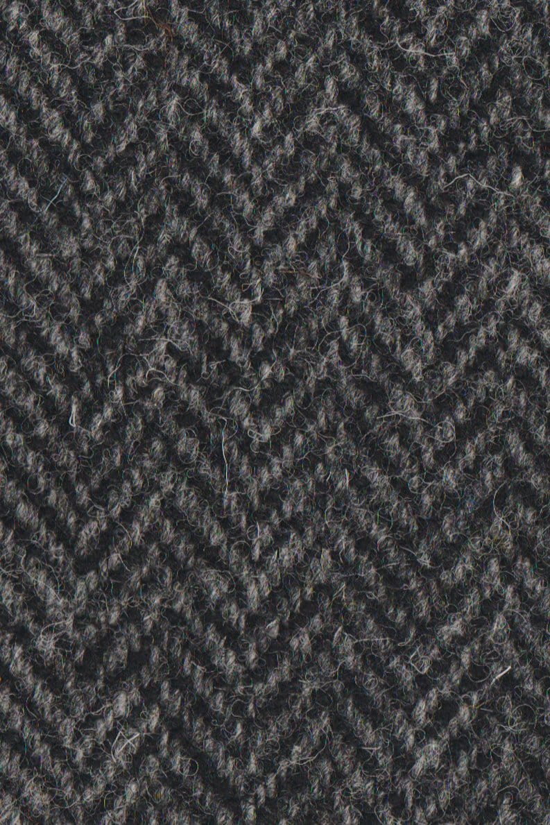 Houndstooth Tweed Coat - Image 21