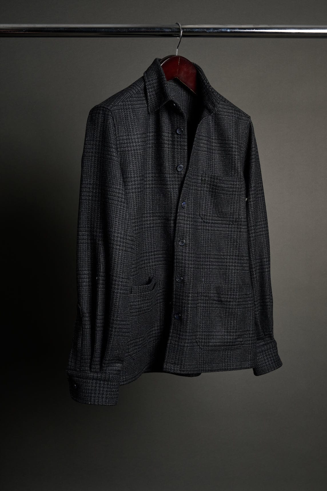 Lambswool Shacket - Image 2