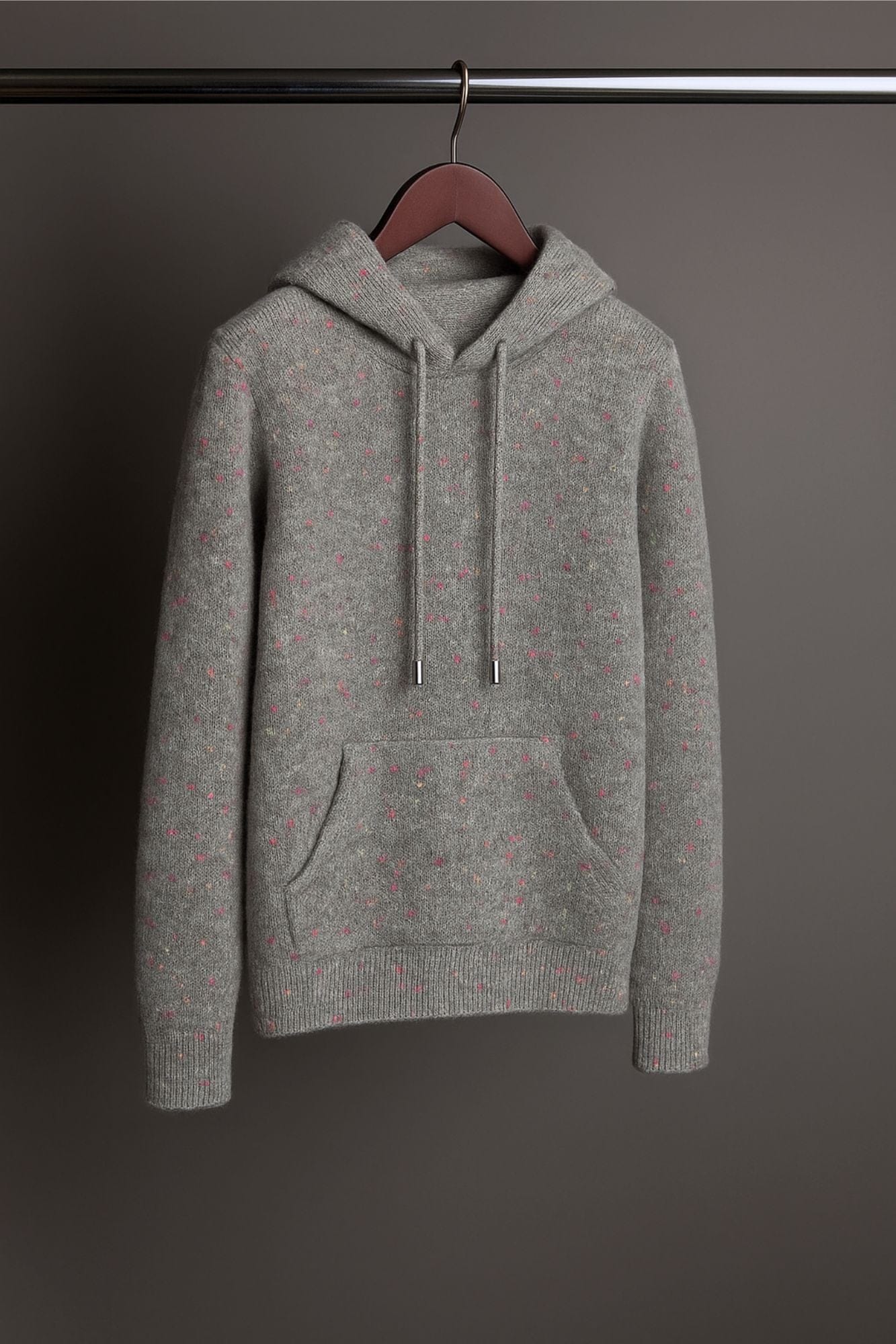 Made-to-Measure Cashmere Hoodie - Image 13
