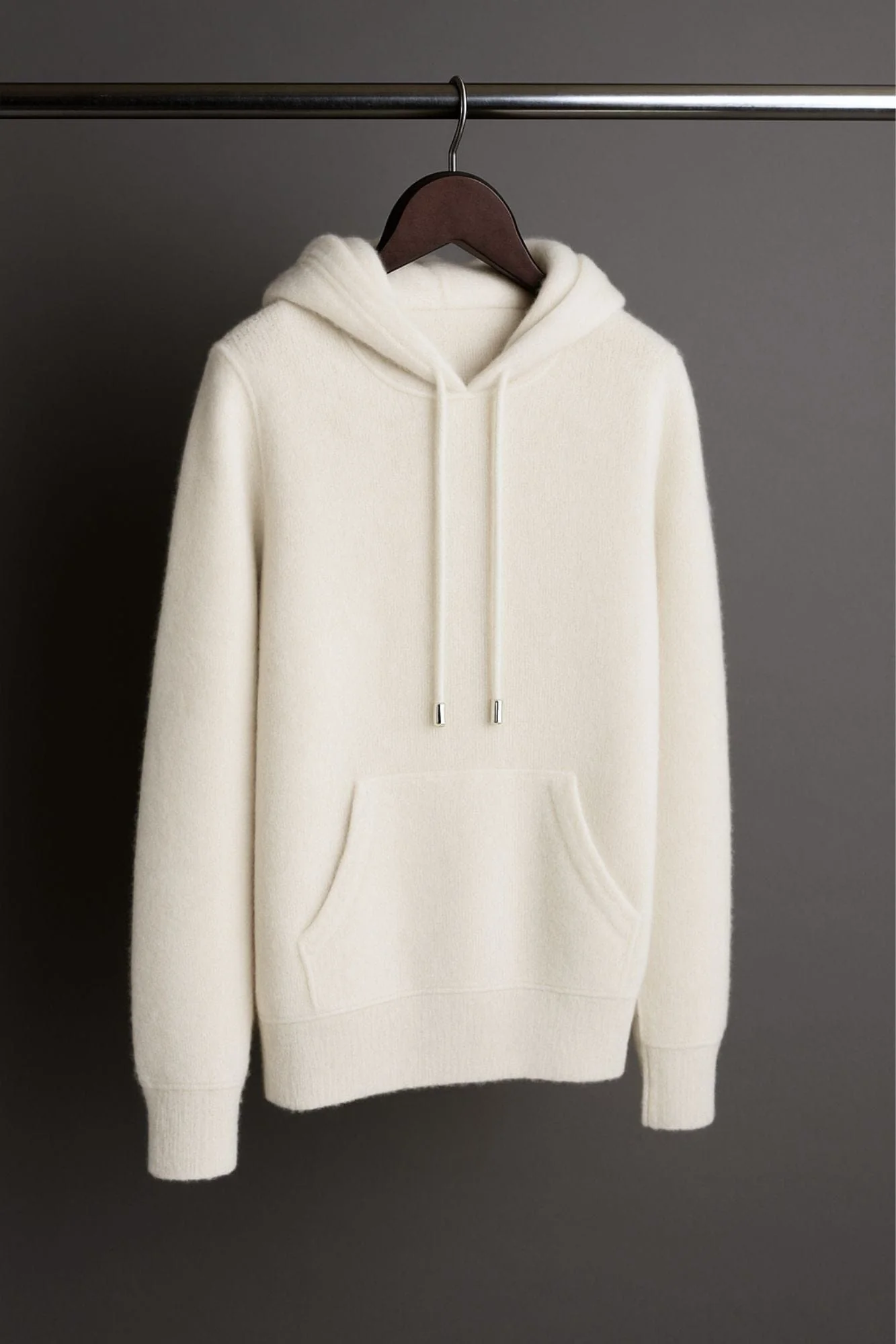 Made-to-Measure Cashmere Hoodie - Image 4