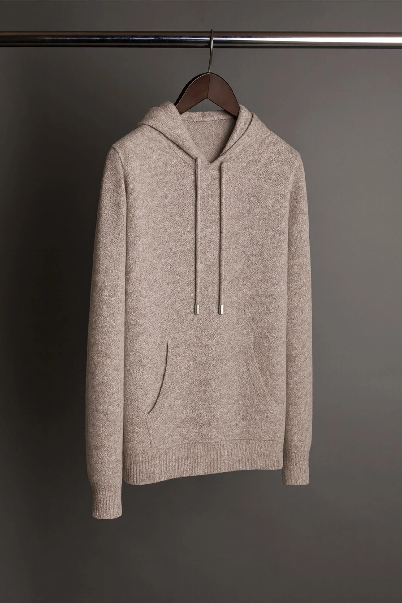 Made-to-Measure Cashmere Hoodie - Image 9