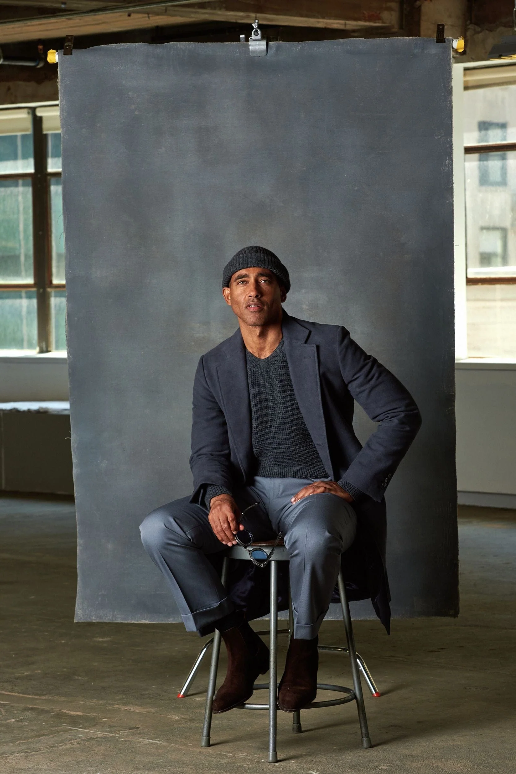 Manhattan Cashmere Beanie - Image 10