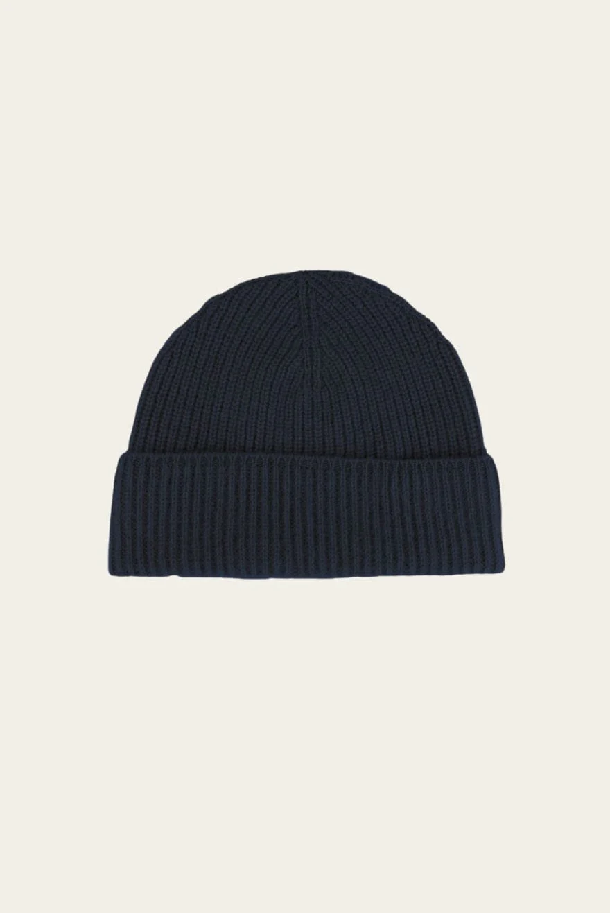 Manhattan Cashmere Beanie - Image 3