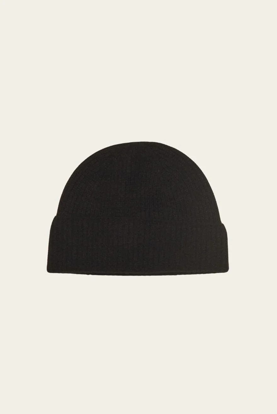 Manhattan Cashmere Beanie - Image 4