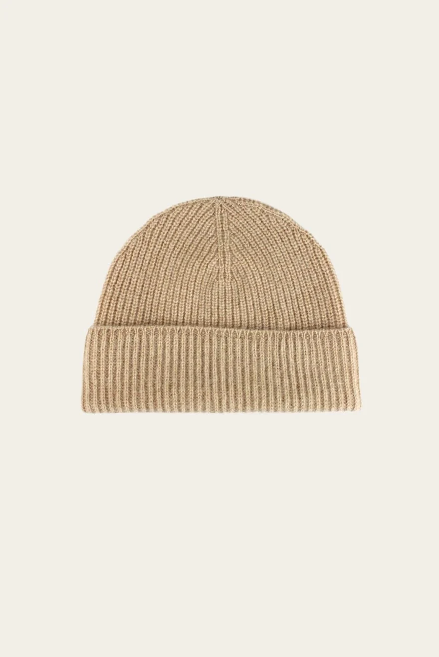 Manhattan Cashmere Beanie - Image 5