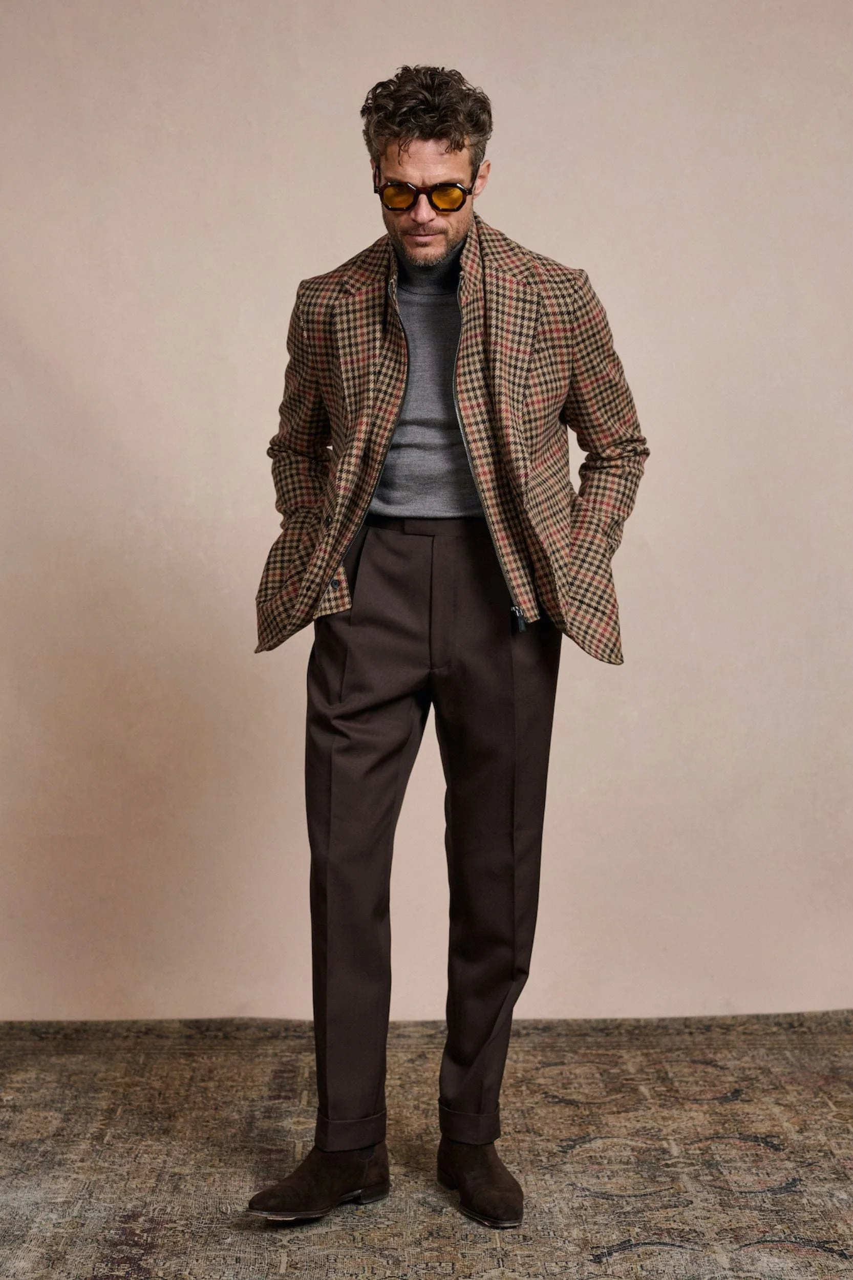 4-Season Classic Trouser - Image 38