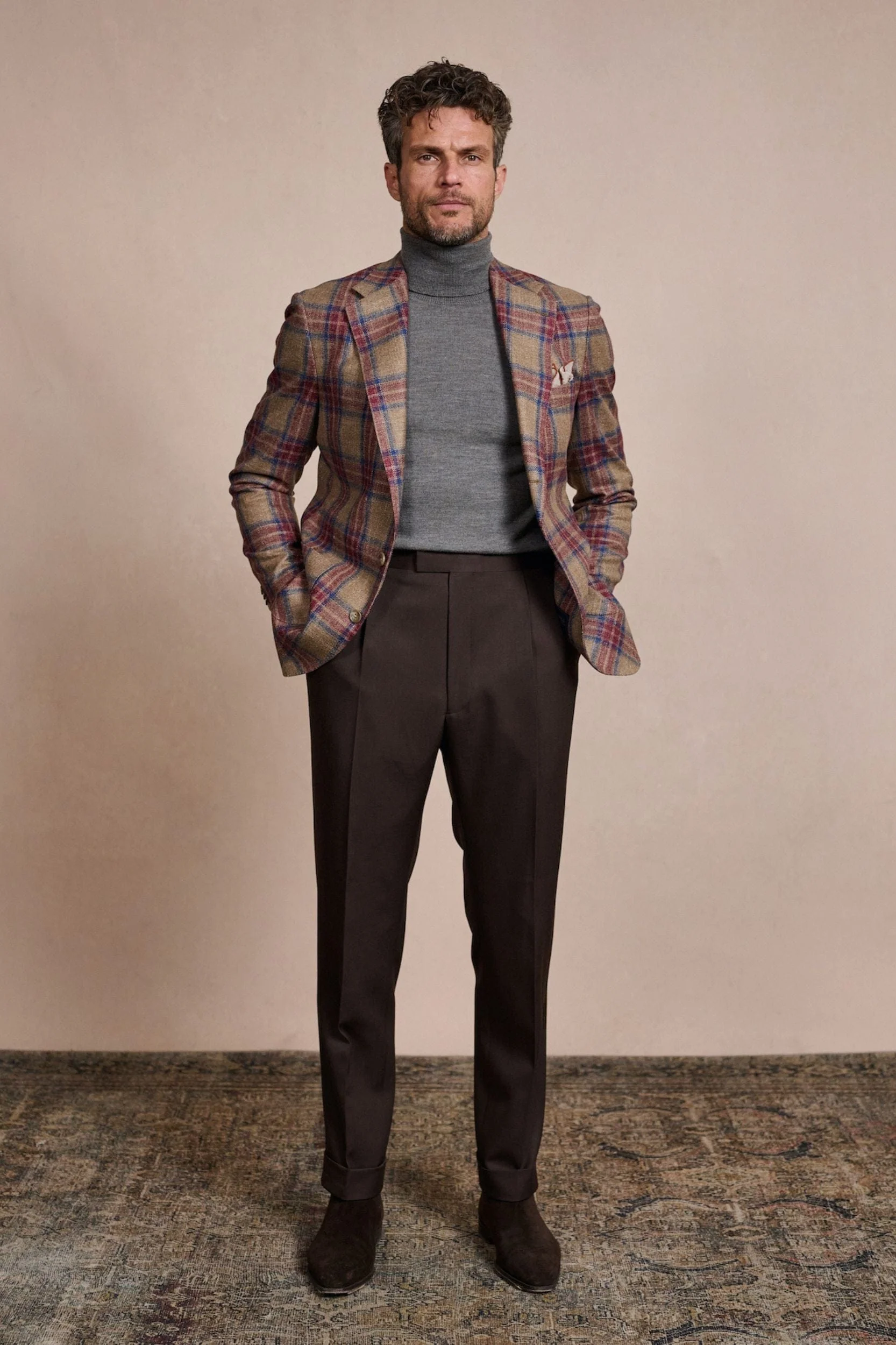 4-Season Classic Trouser - Image 43