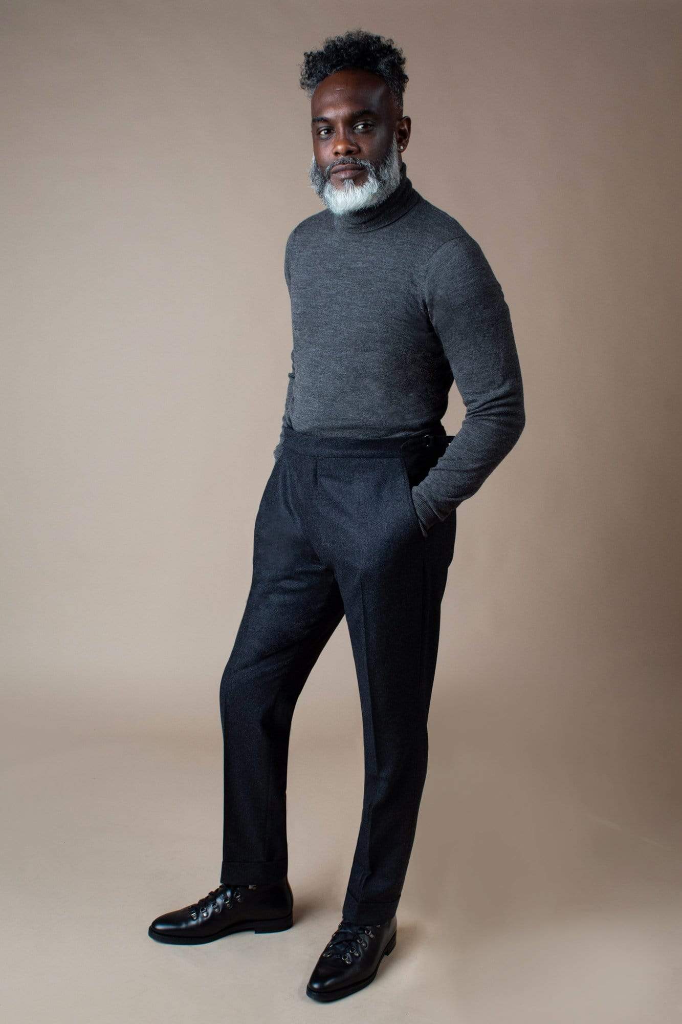Flannel Trouser - Image 10