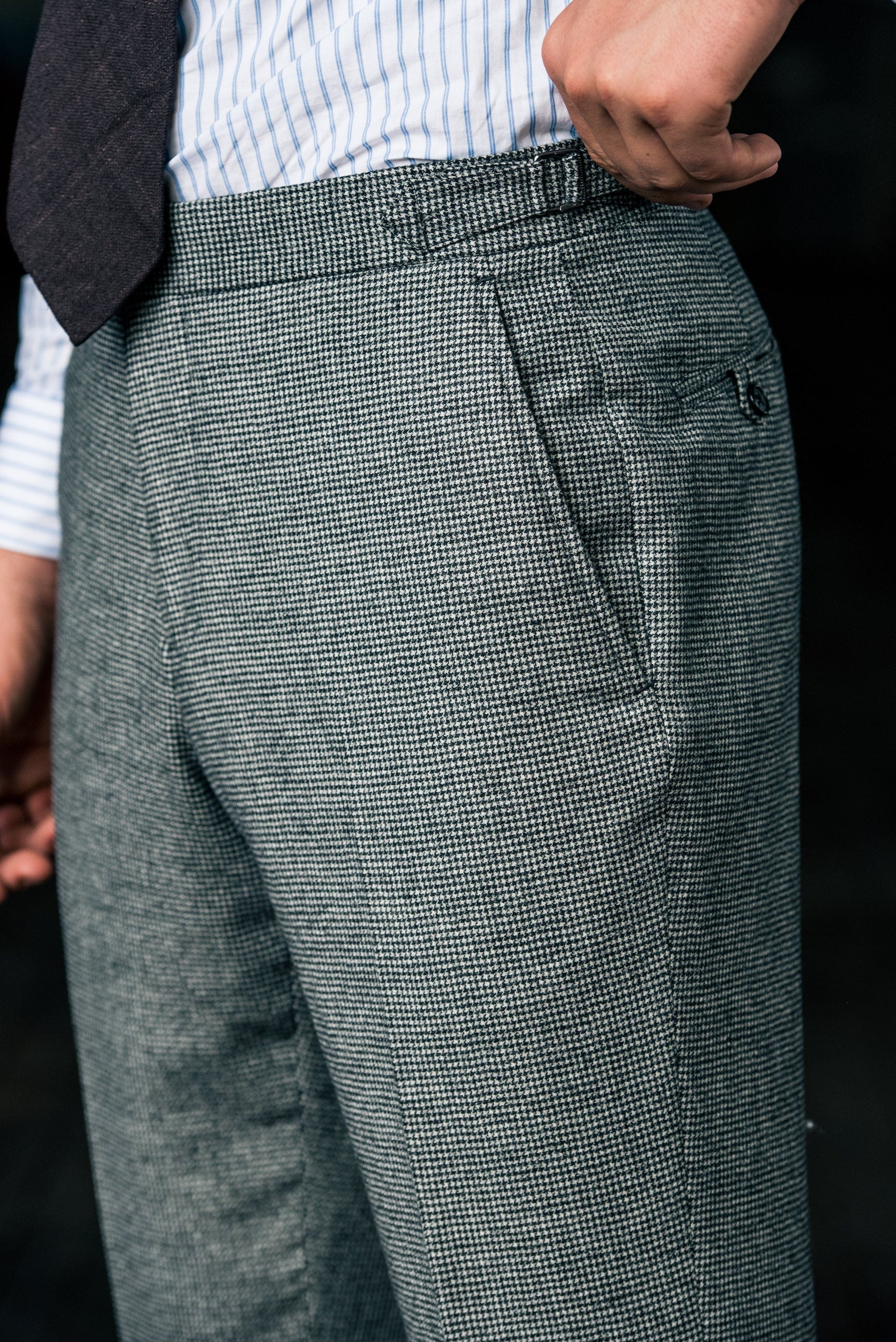 Flannel Trouser - Image 24