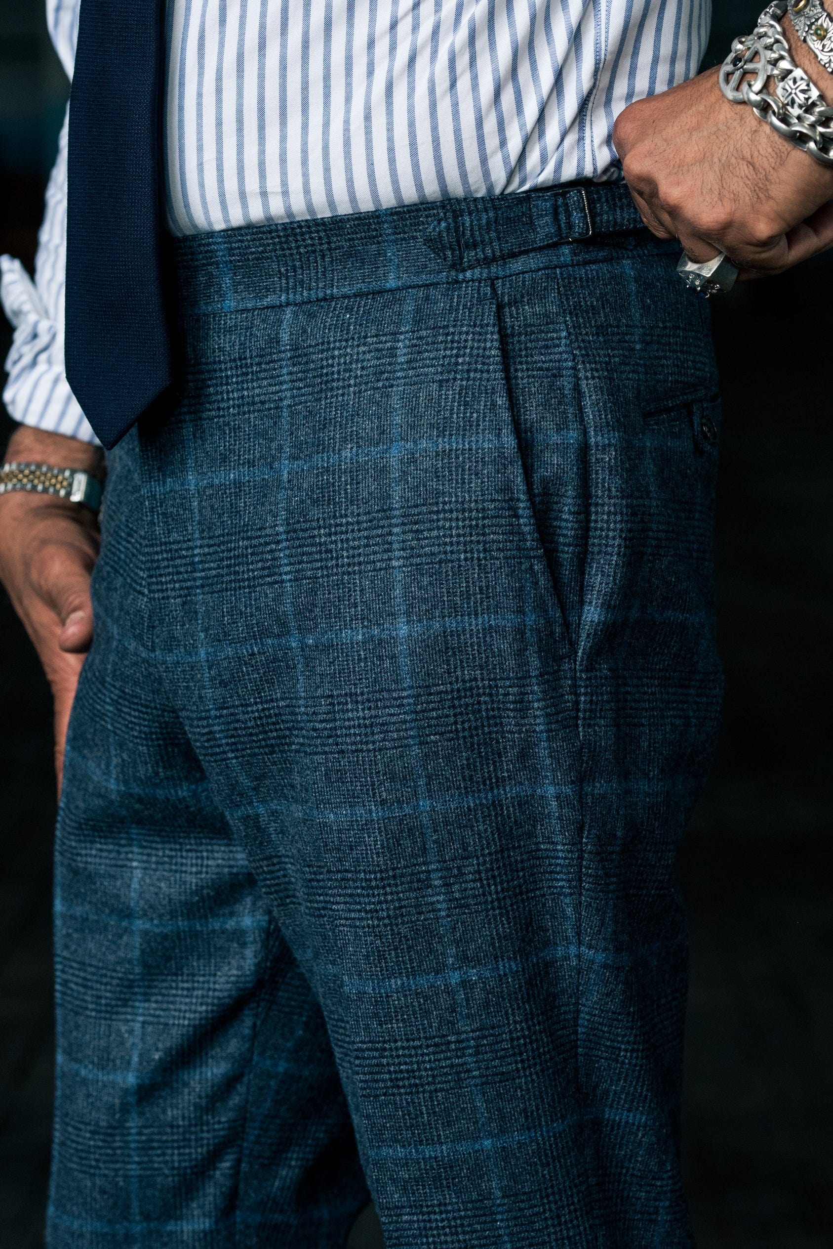 Flannel Trouser - Image 26