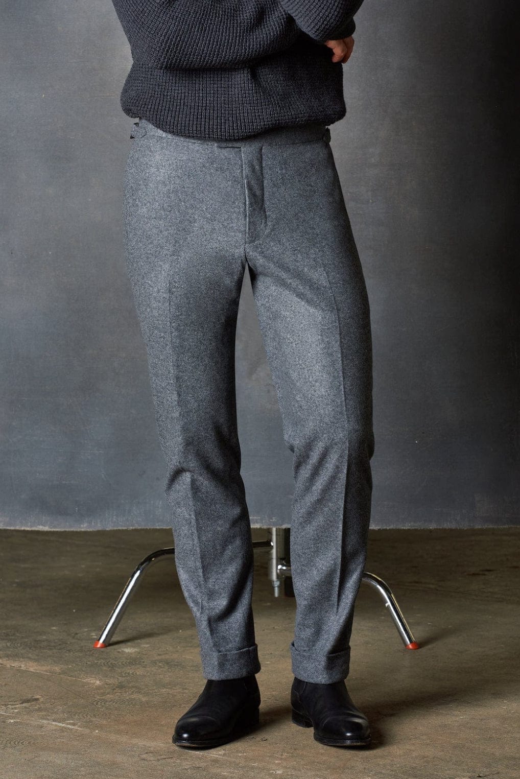 Flannel Trouser - Image 4