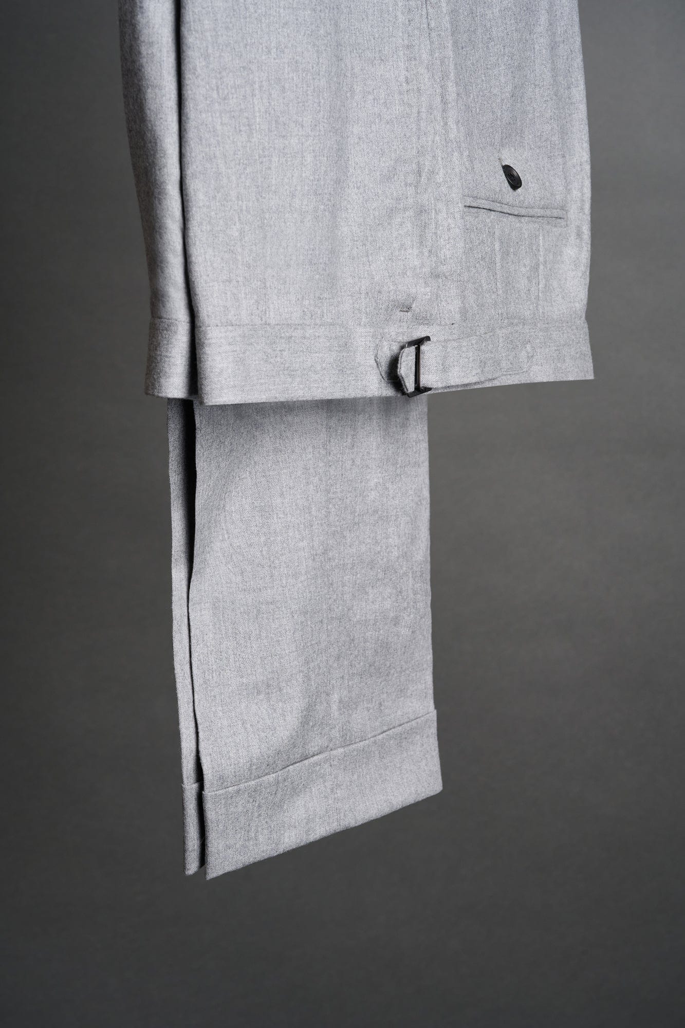 Flannel Trouser - Image 8
