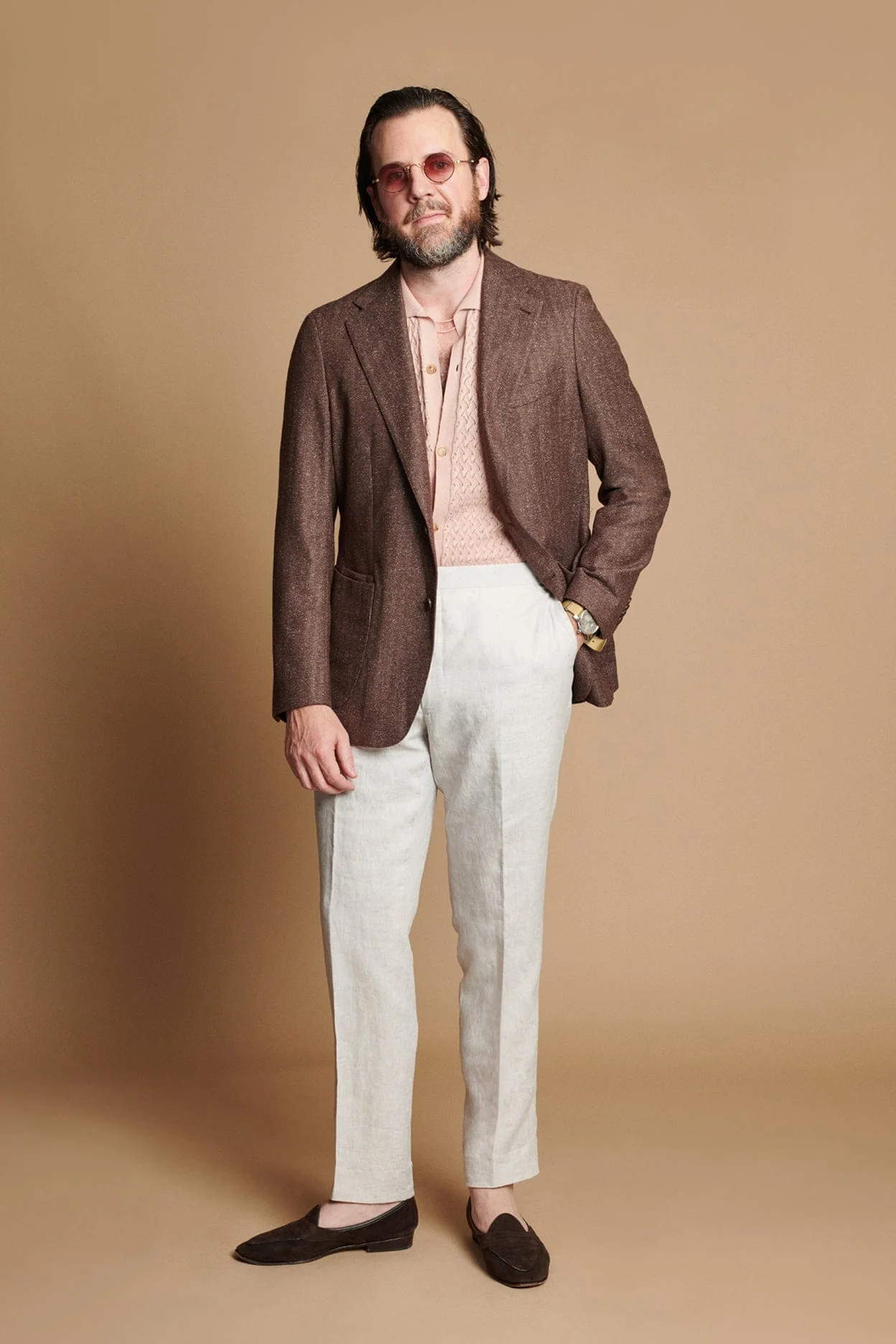 Linen Trouser - Image 22