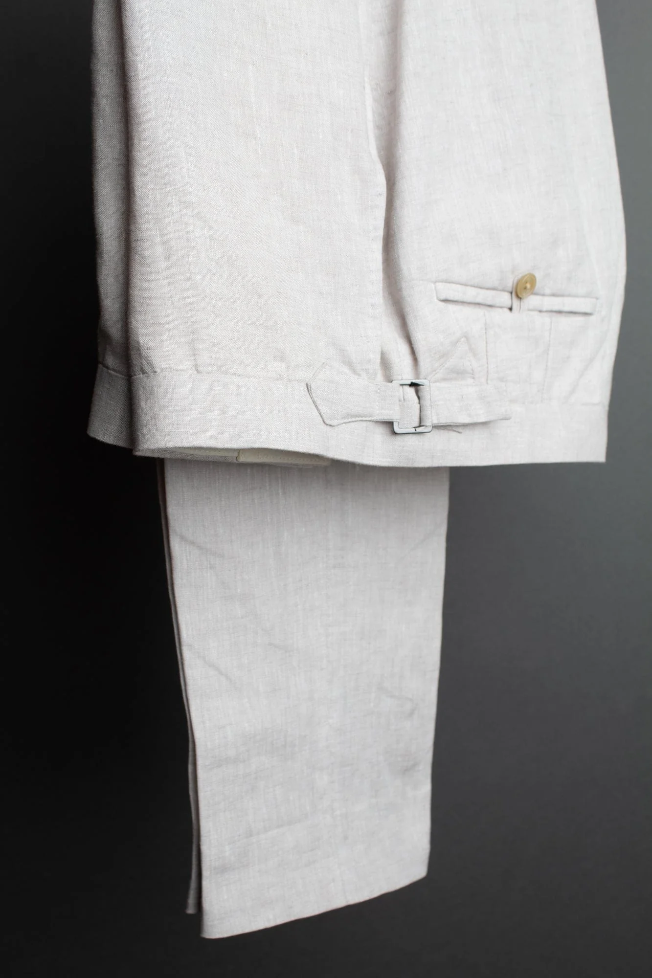 Linen Trouser - Image 23