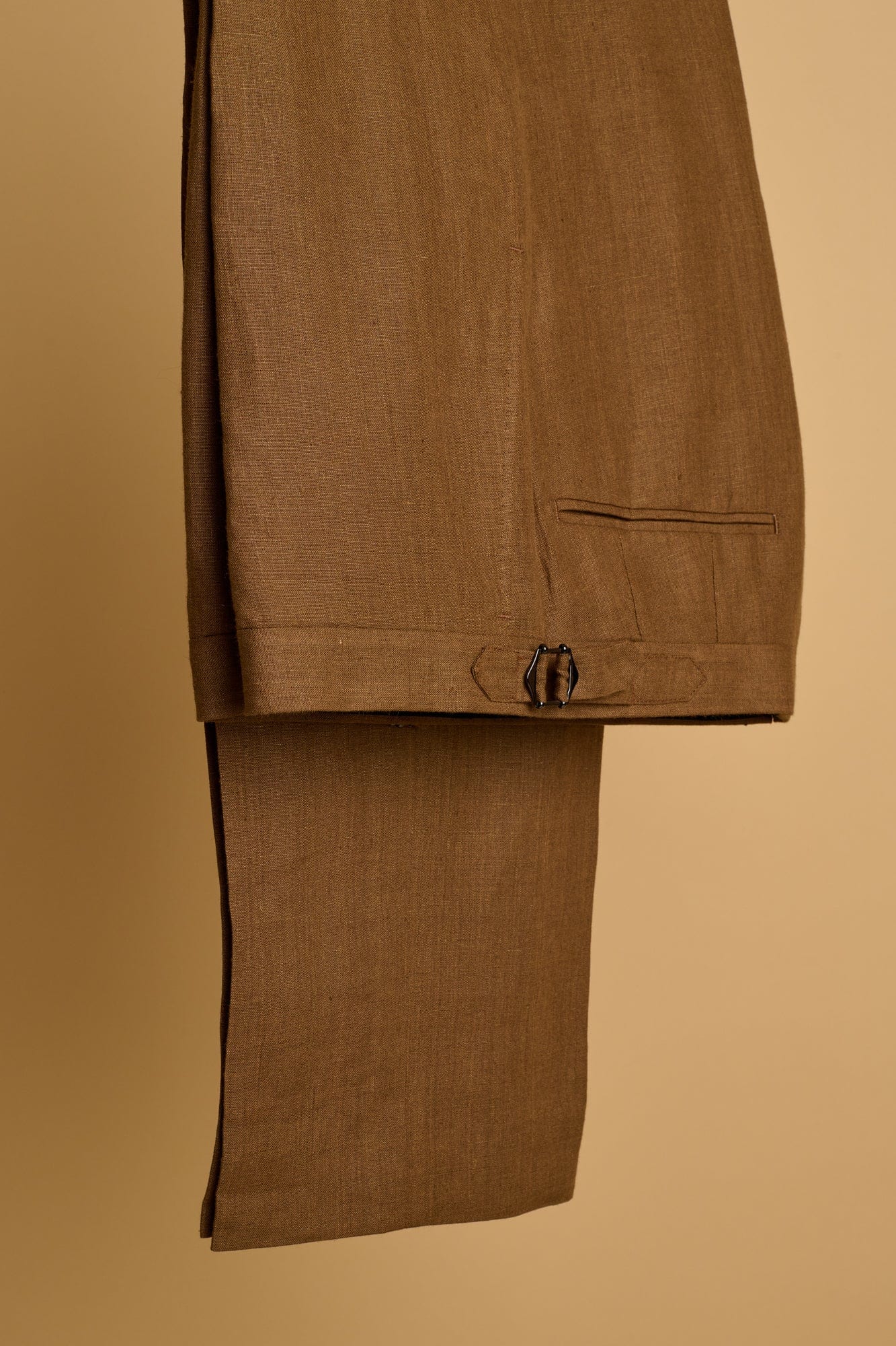 Linen Trouser - Image 4