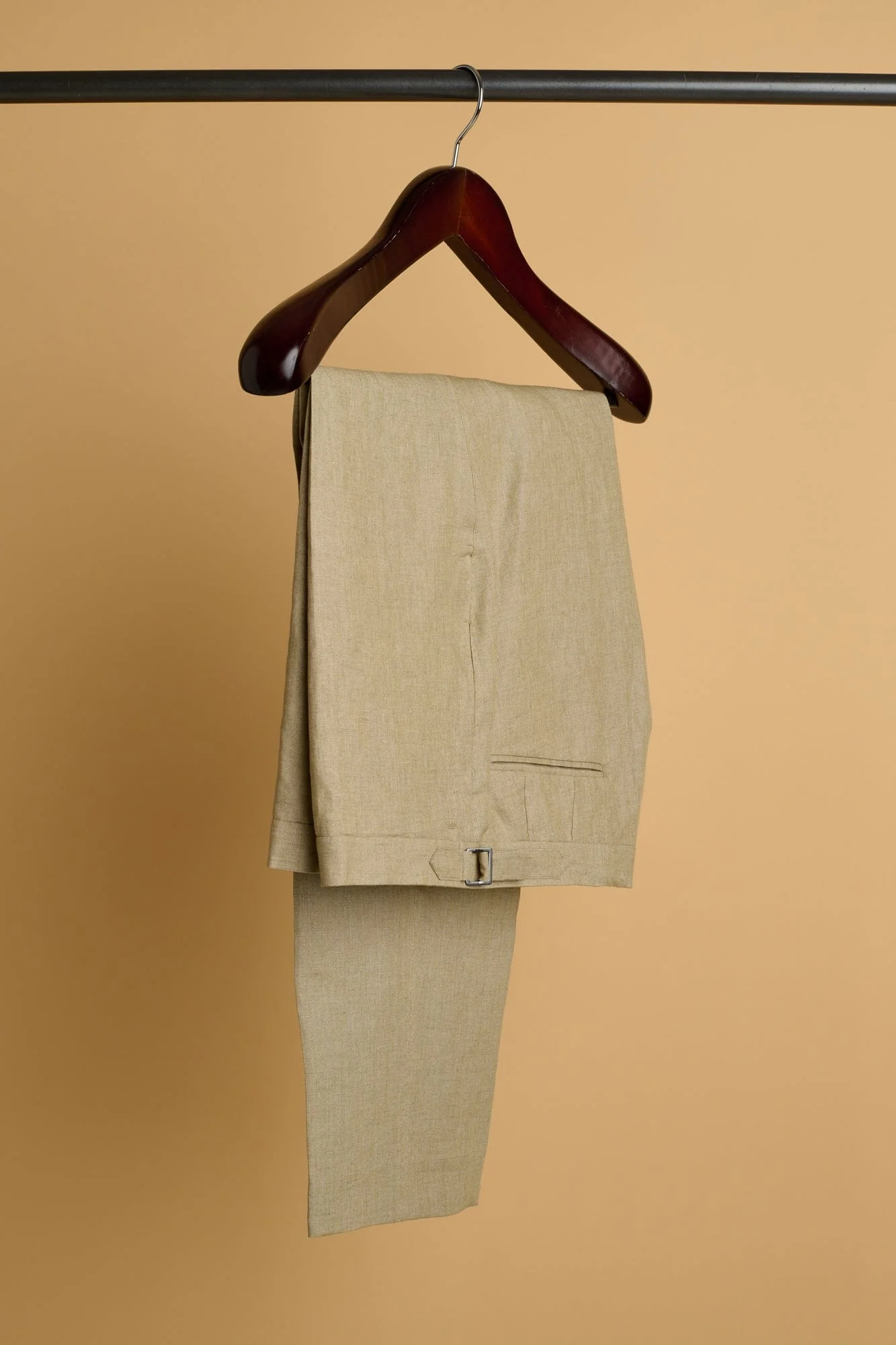 Linen Trouser - Image 5