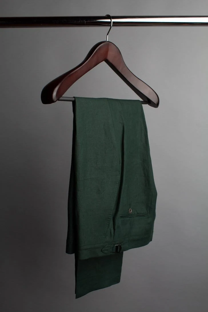 Linen Trouser - Image 6