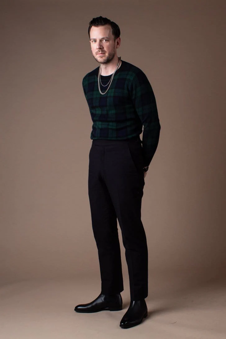 Seersucker Trouser - Image 10