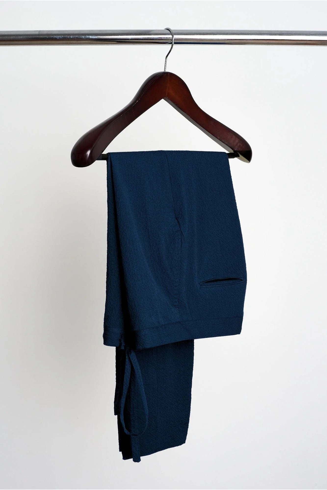 Seersucker Trouser - Image 4