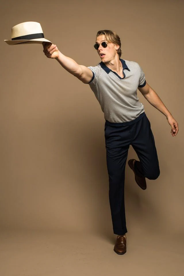 Stretch Worsted Trouser - Image 14
