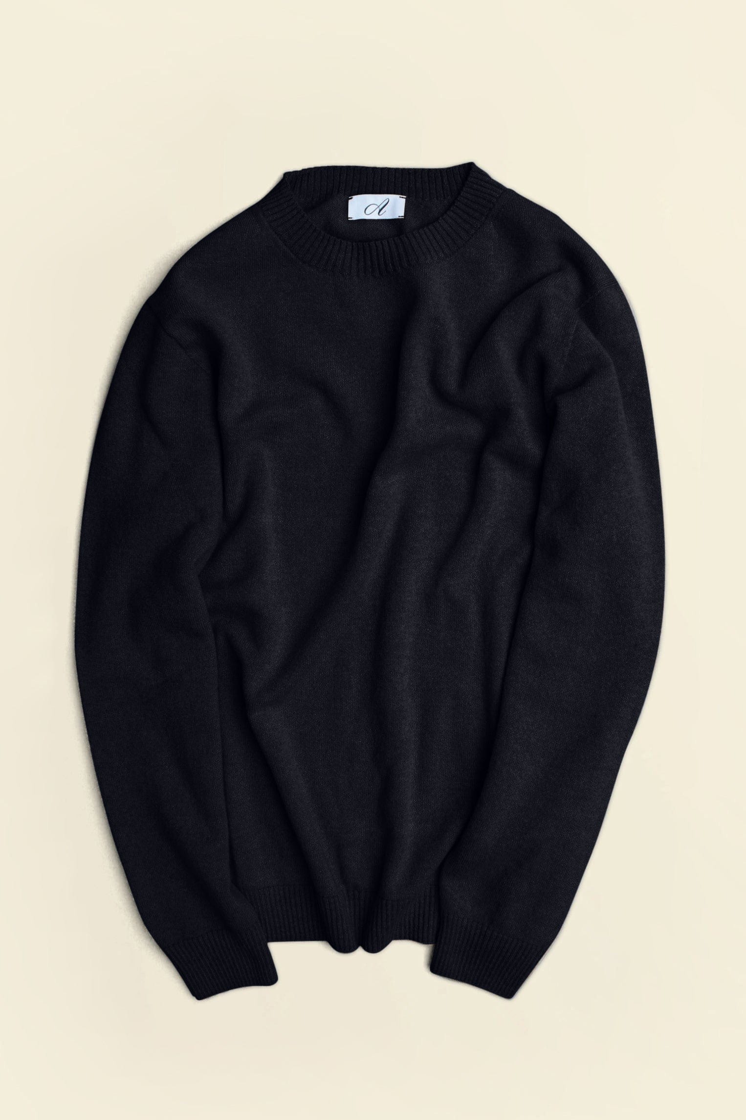 Oliver Cashmere Crewneck - Image 12