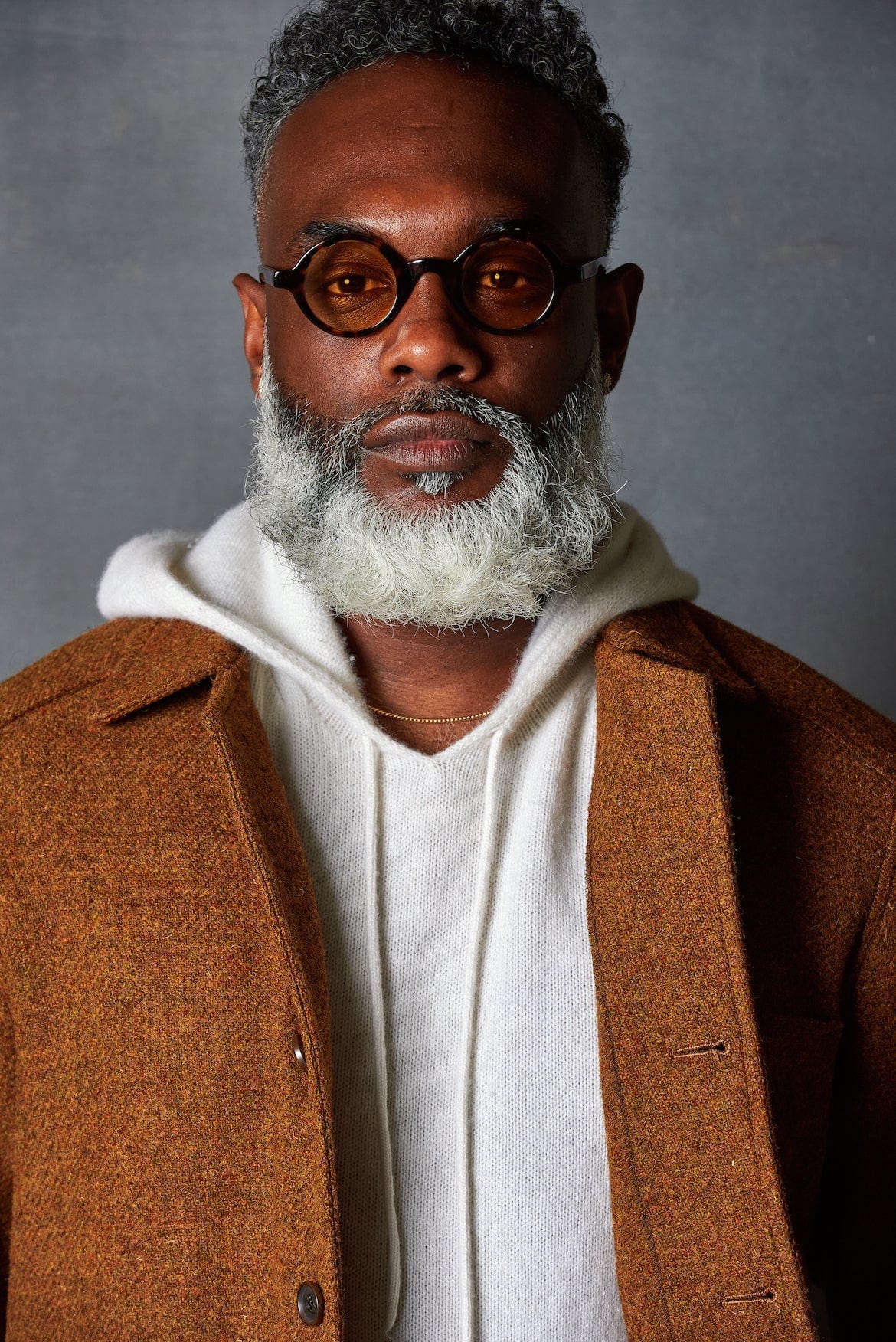 Soho Cashmere Hoodie - Image 12