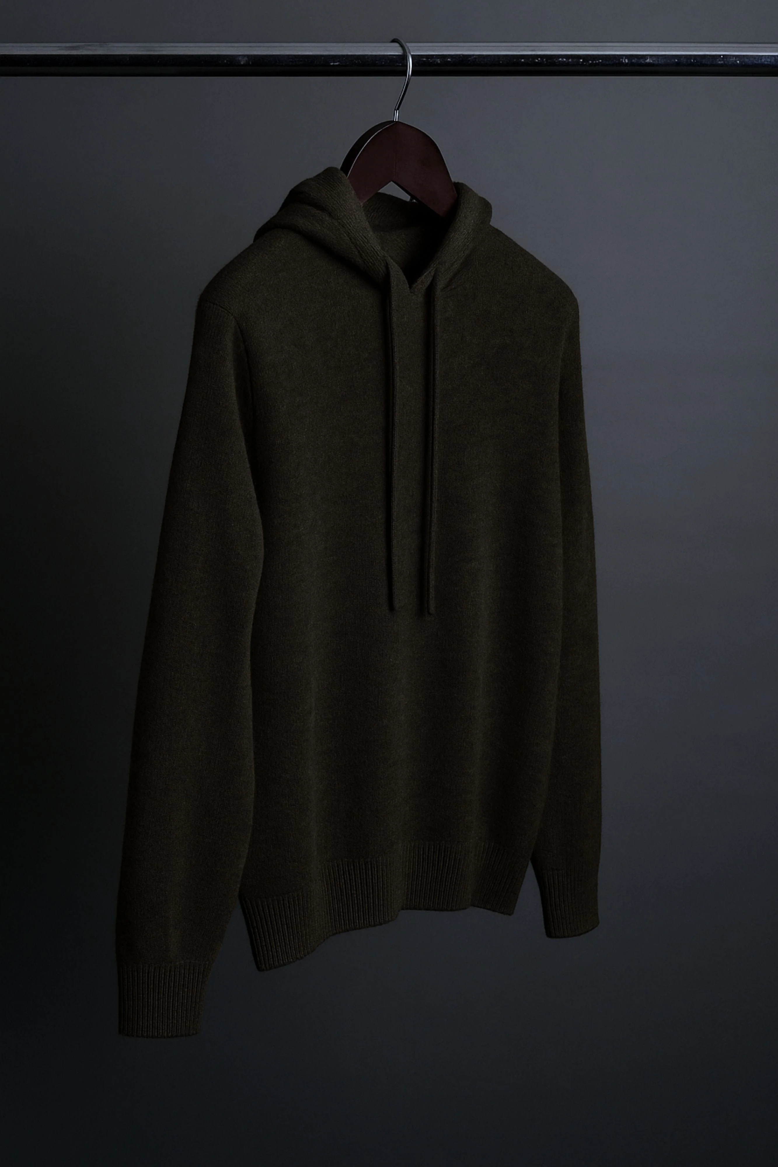 Soho Cashmere Hoodie - Image 22