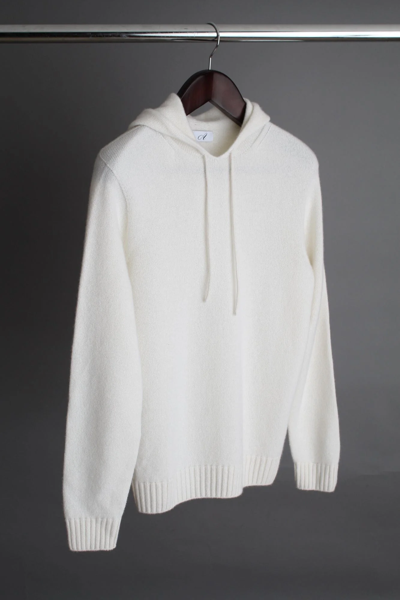 Soho Cashmere Hoodie - Image 6