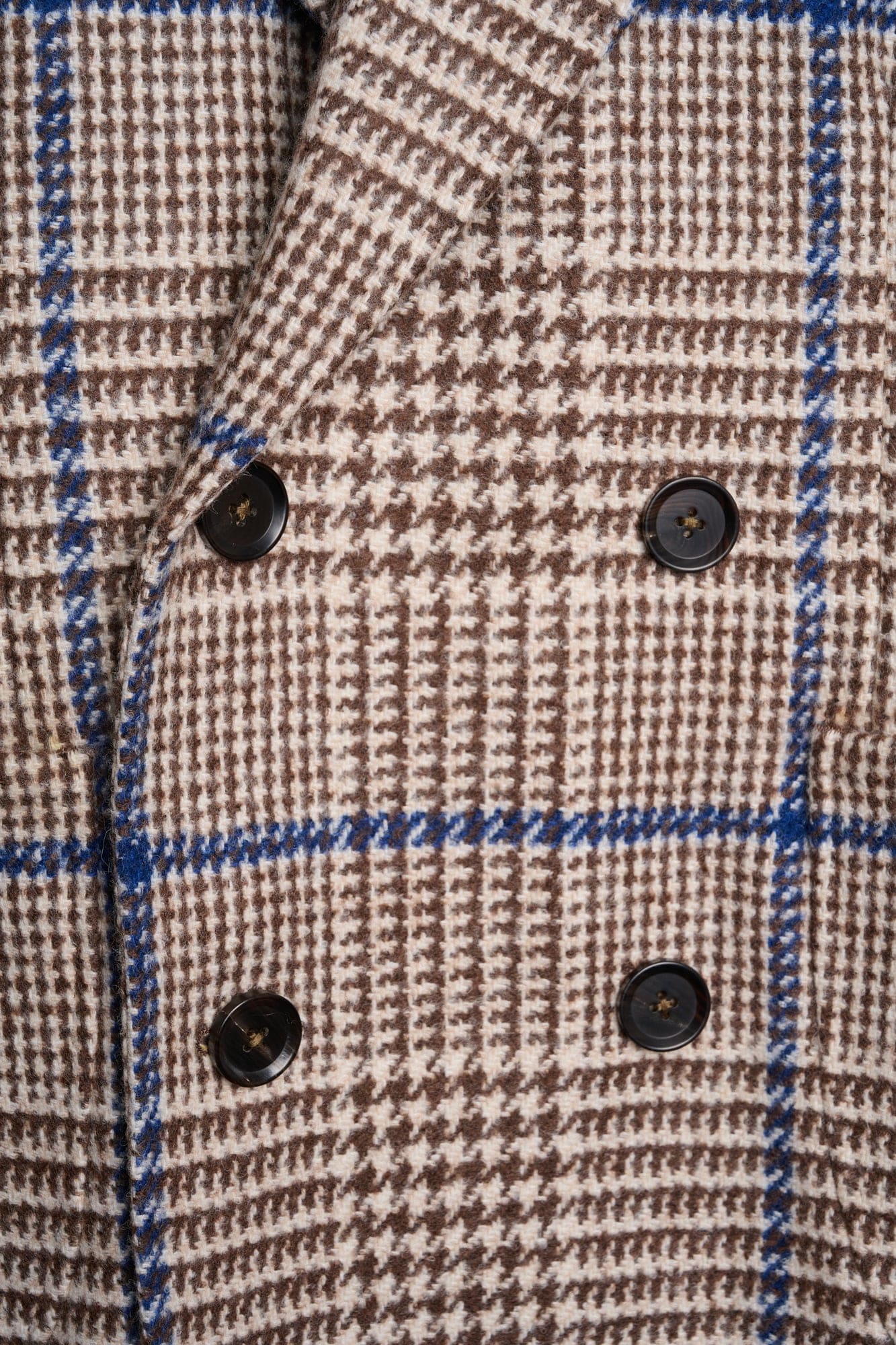 Bouclé Glenplaid Coat - Image 11