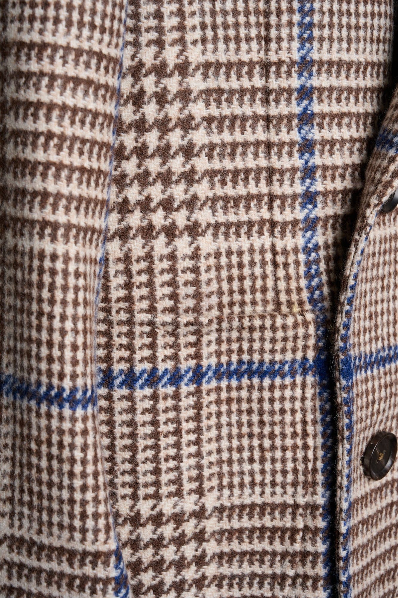 Bouclé Glenplaid Coat - Image 4