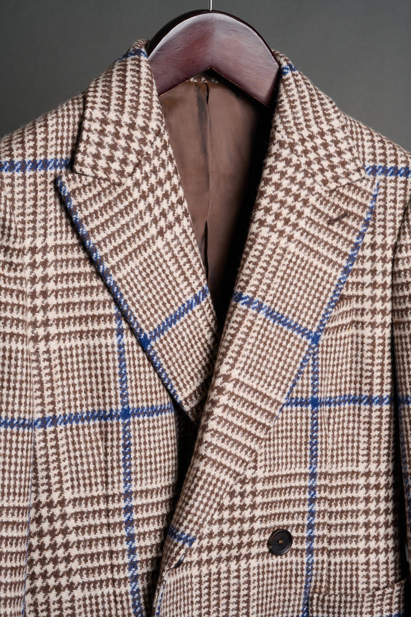 Bouclé Glenplaid Coat - Image 6