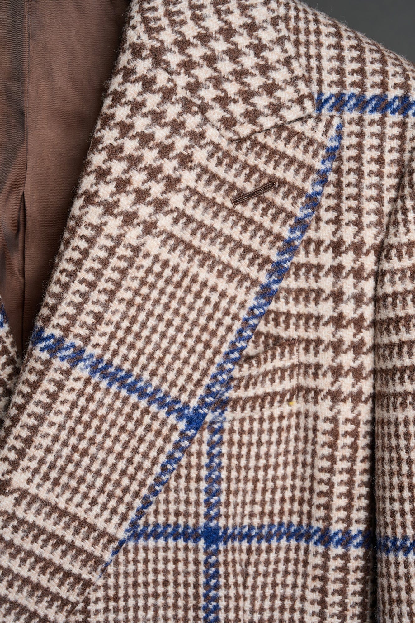 Bouclé Glenplaid Coat - Image 8