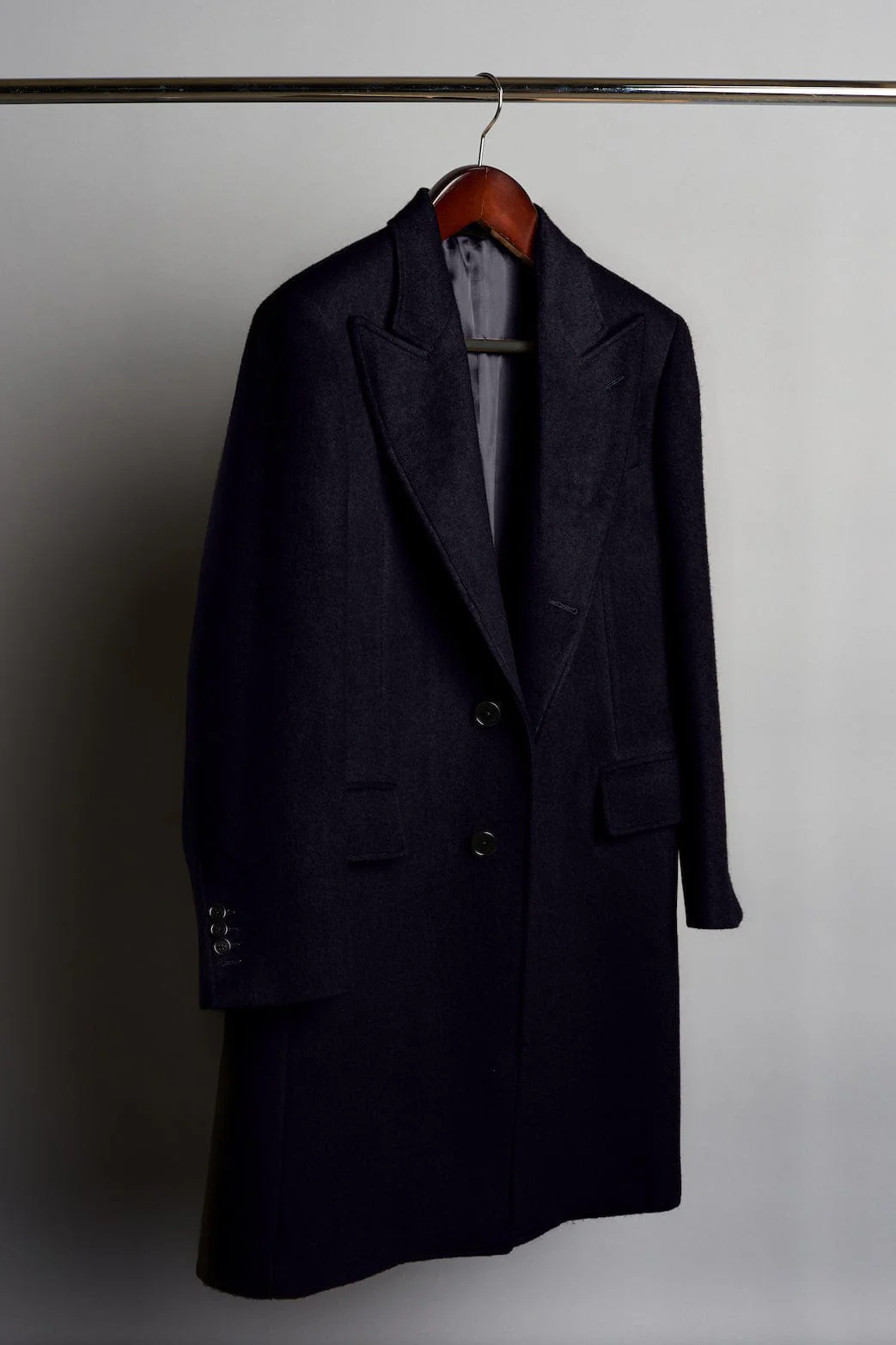 Camel Hair Coat - Image 10