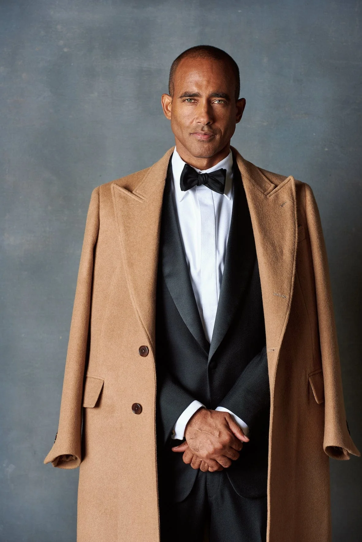 Camel Hair Coat - Image 9