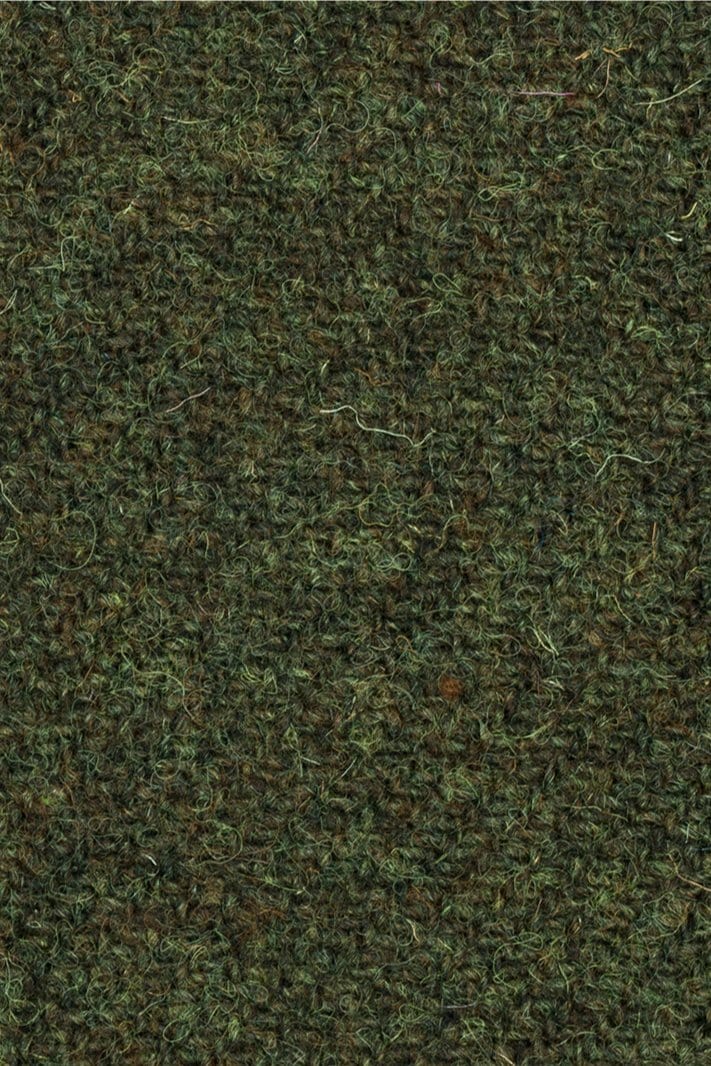 Houndstooth Tweed Coat - Image 16