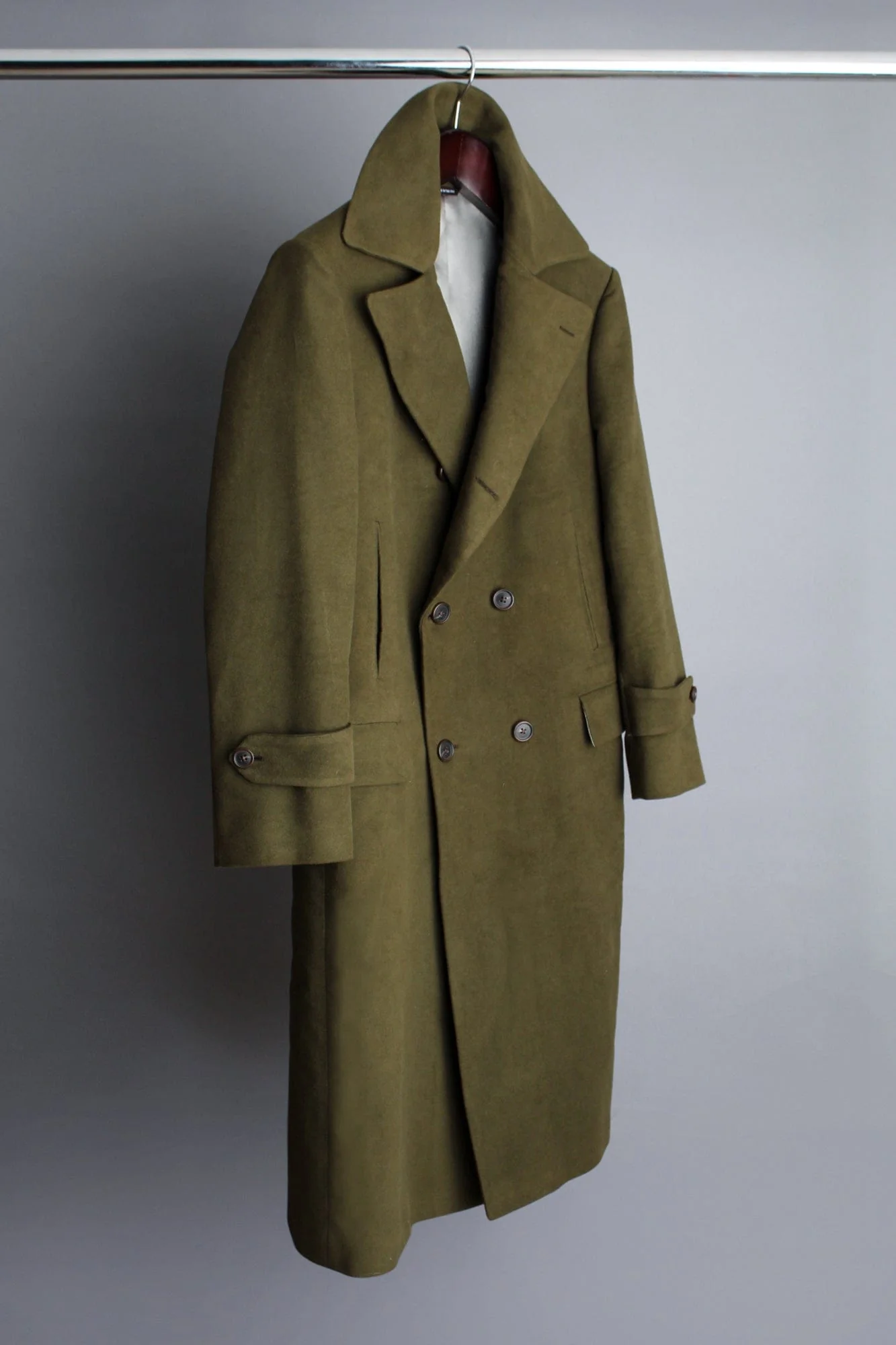 Moleskin Coat - Image 11