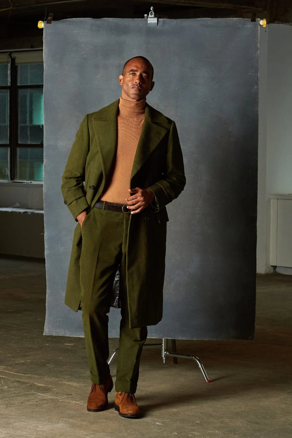 Moleskin Coat - Image 12