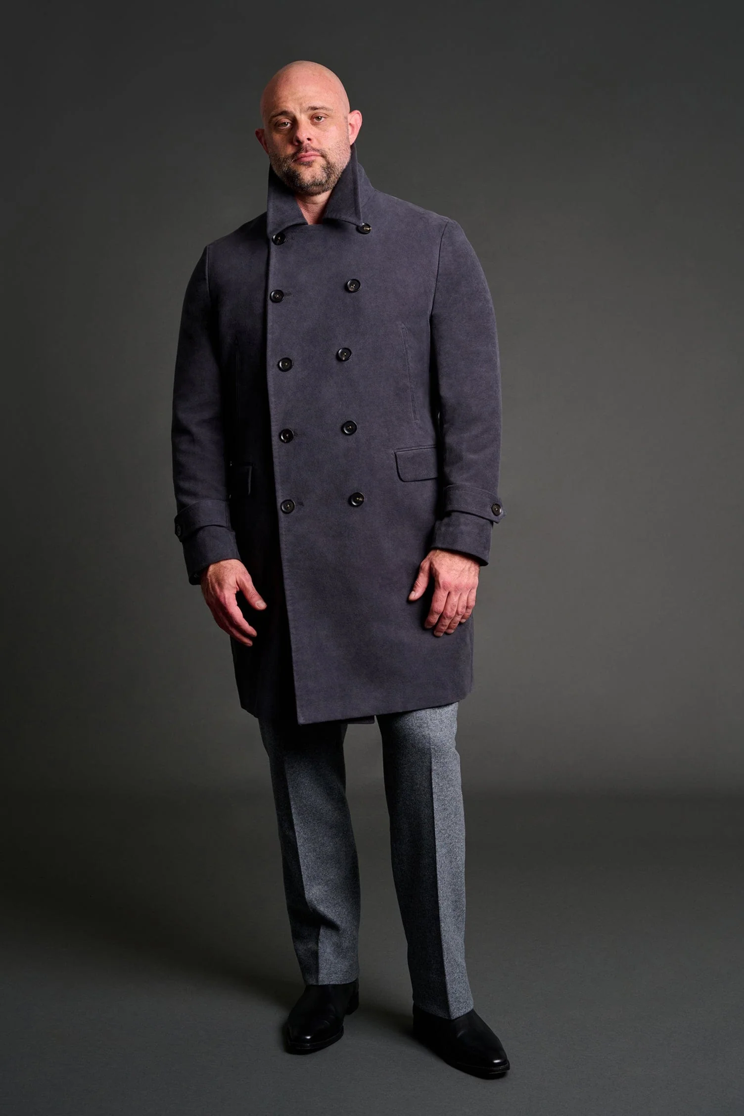Moleskin Coat - Image 5