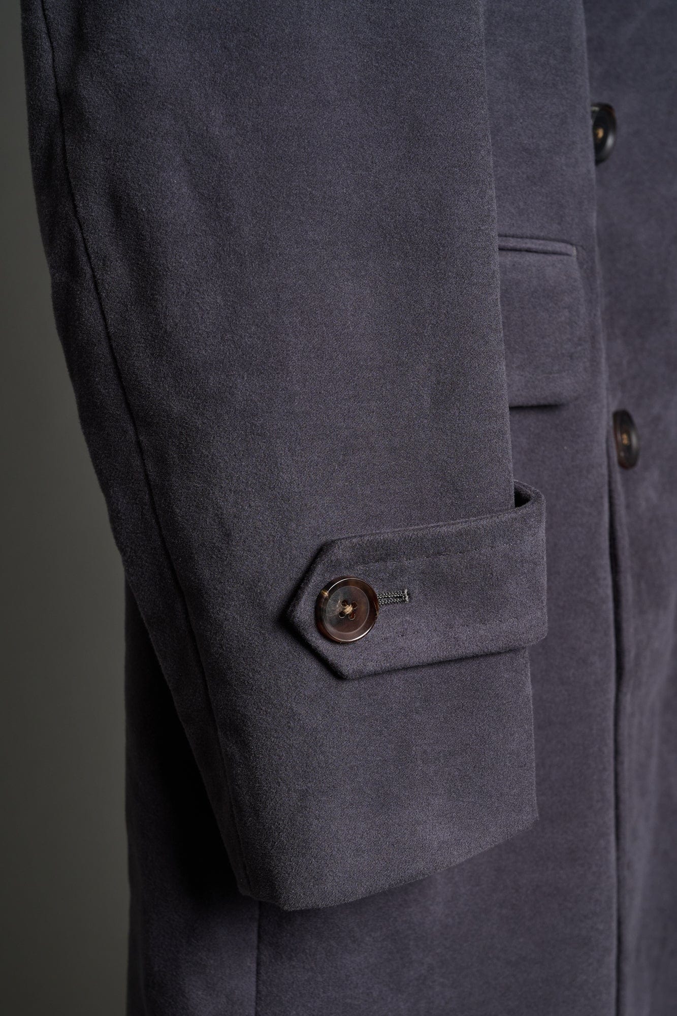 Moleskin Coat - Image 6